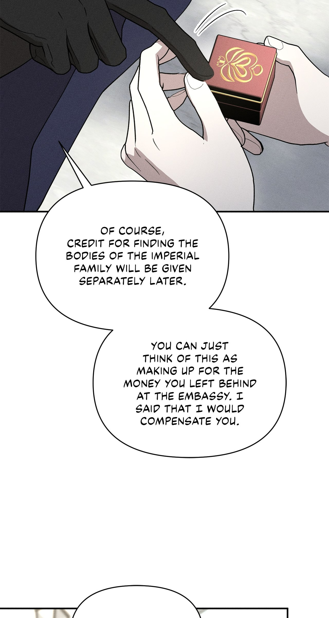Don't Be Too Nice Chapter 34 page 64 - 