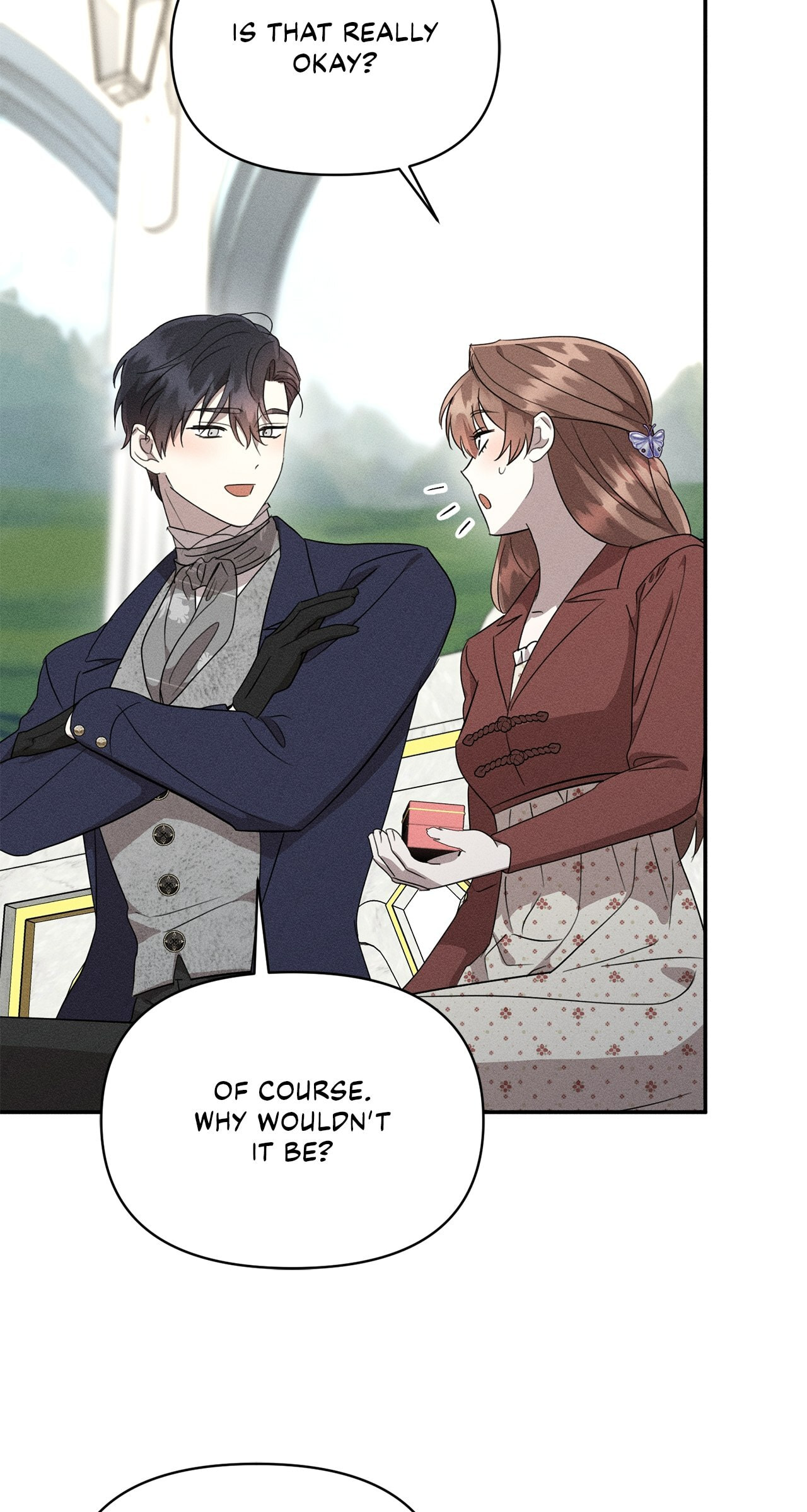 Don't Be Too Nice Chapter 34 page 65 - 