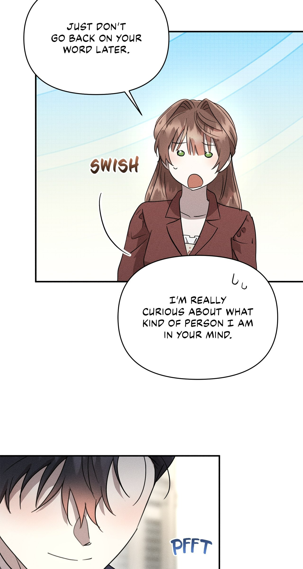 Don't Be Too Nice Chapter 34 page 66 - 