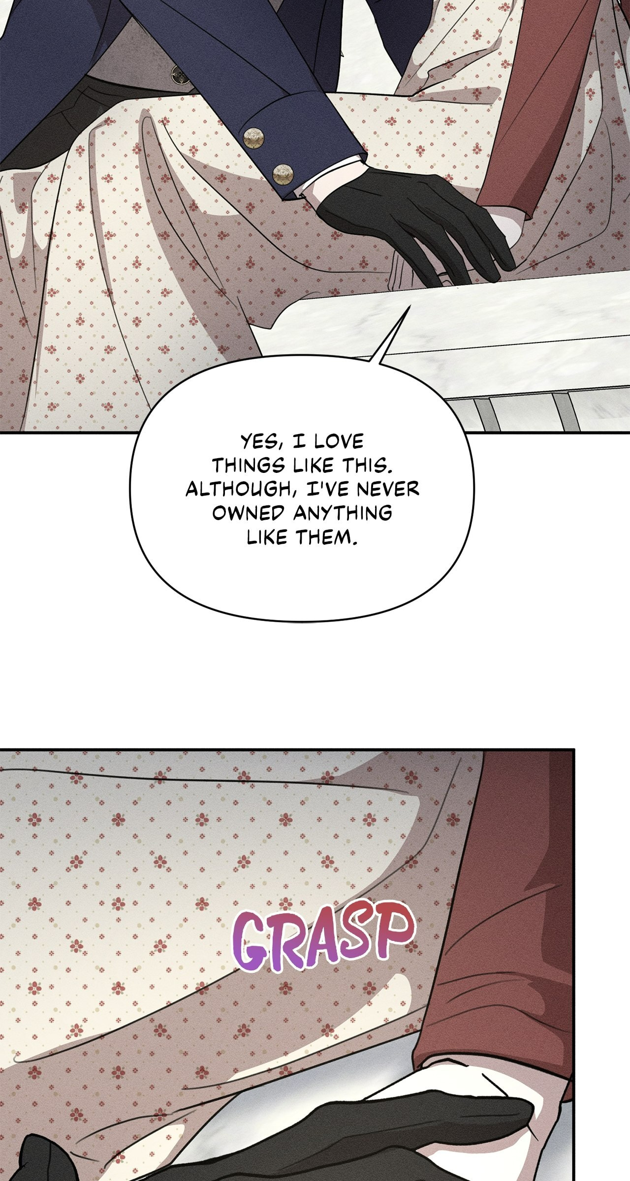 Don't Be Too Nice Chapter 34 page 69 - 