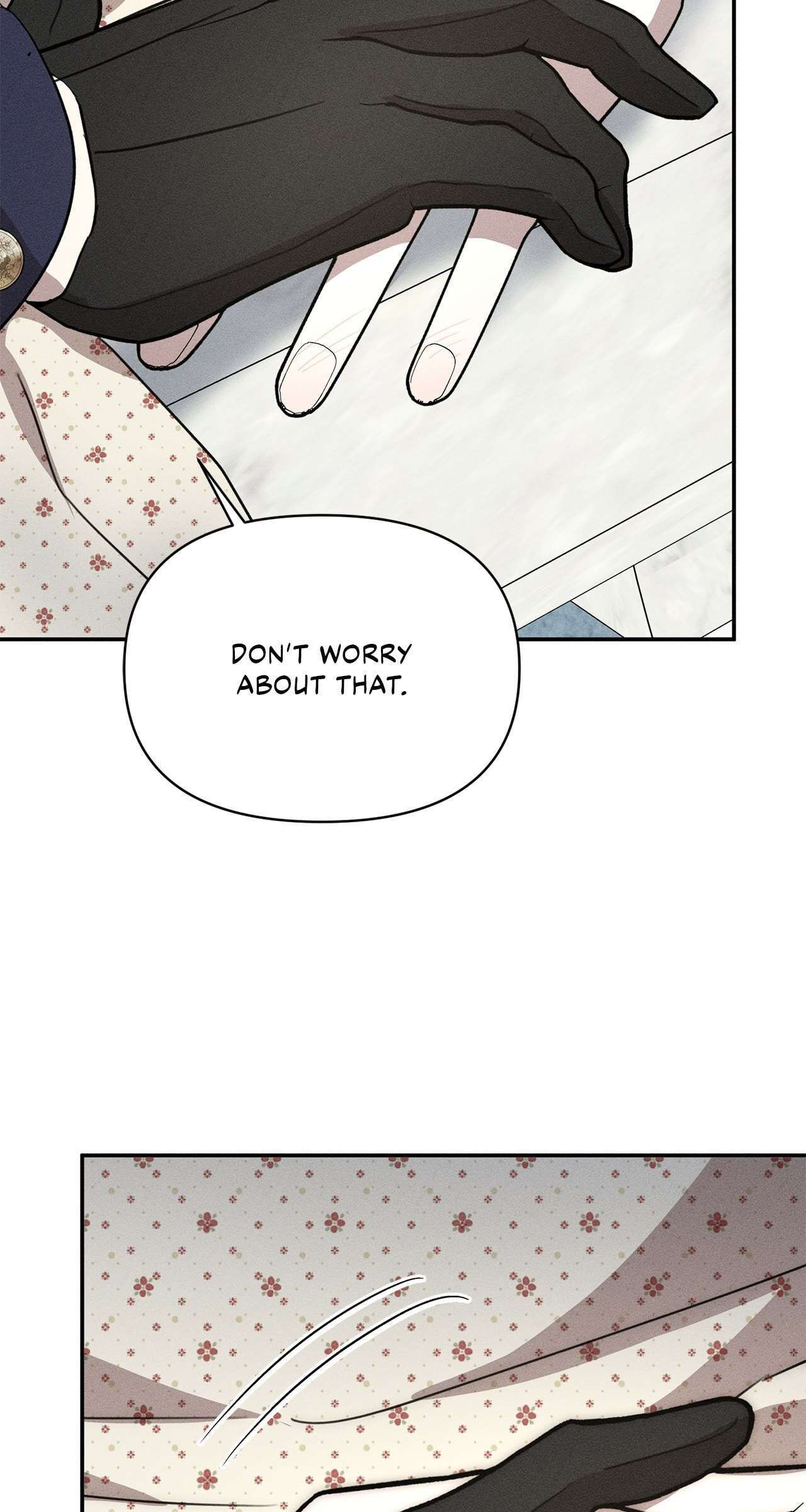 Don't Be Too Nice Chapter 34 page 70 - 