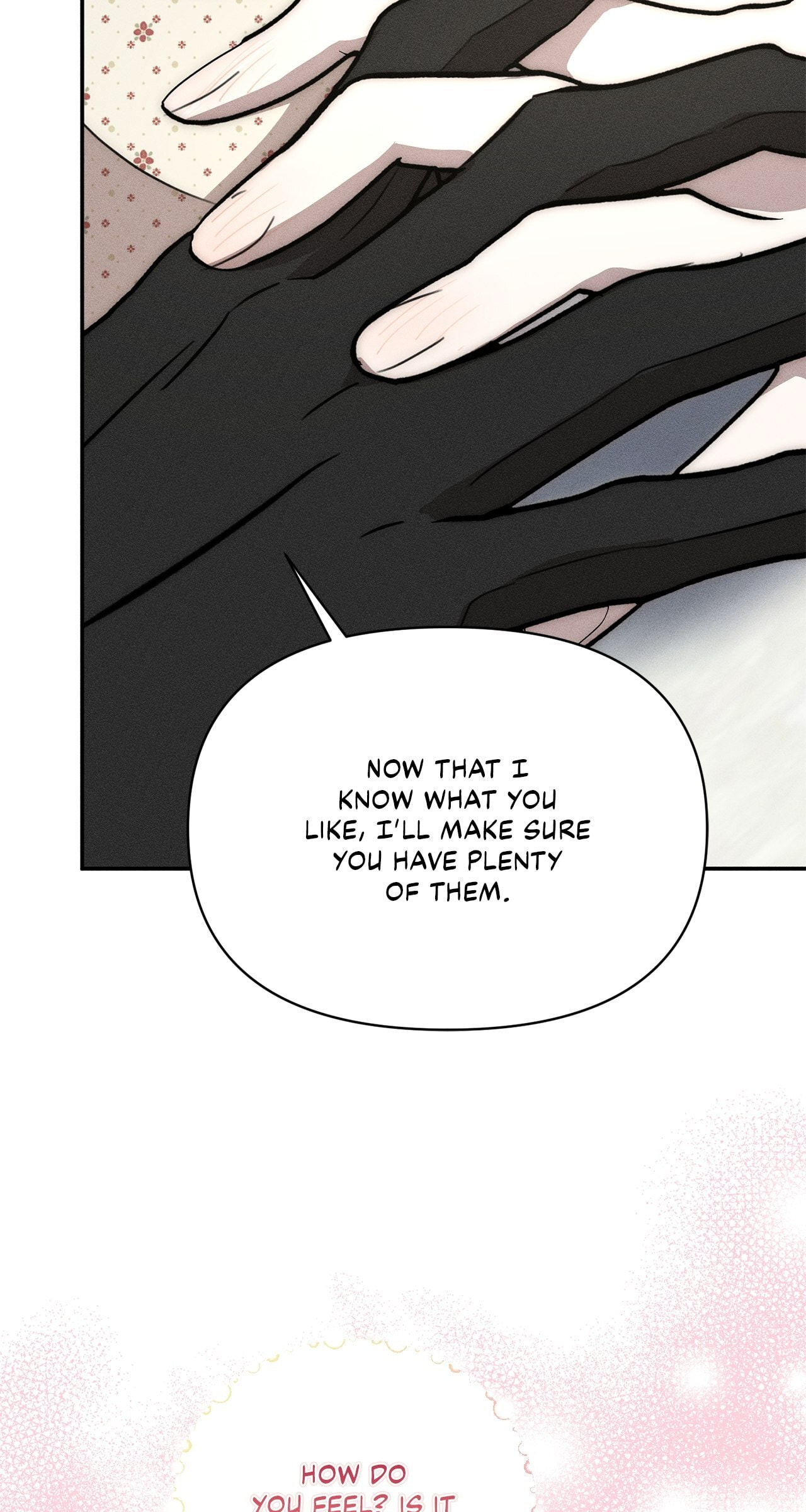 Don't Be Too Nice Chapter 34 page 71 - 