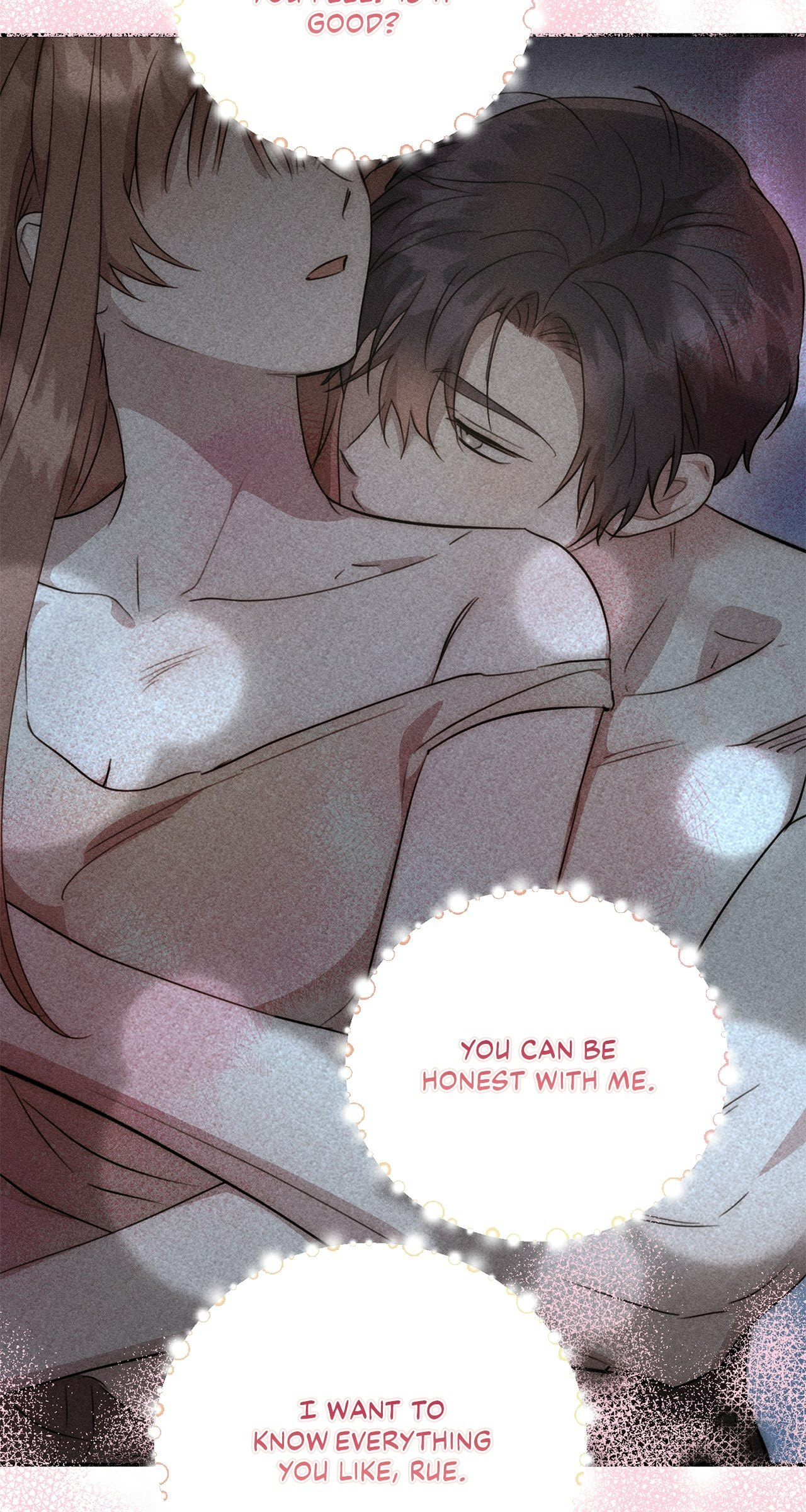Don't Be Too Nice Chapter 34 page 72 - 