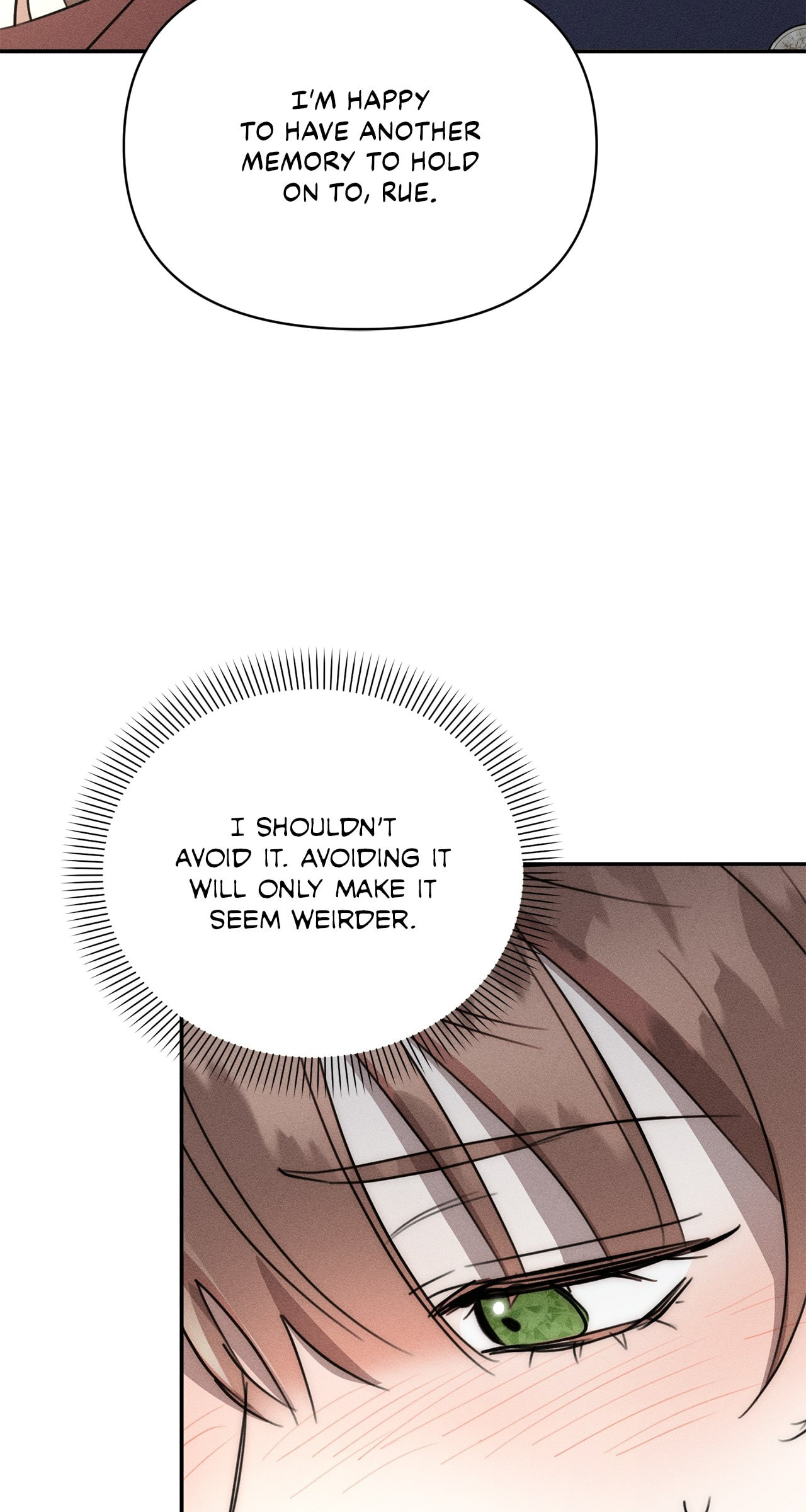 Don't Be Too Nice Chapter 34 page 76 - 