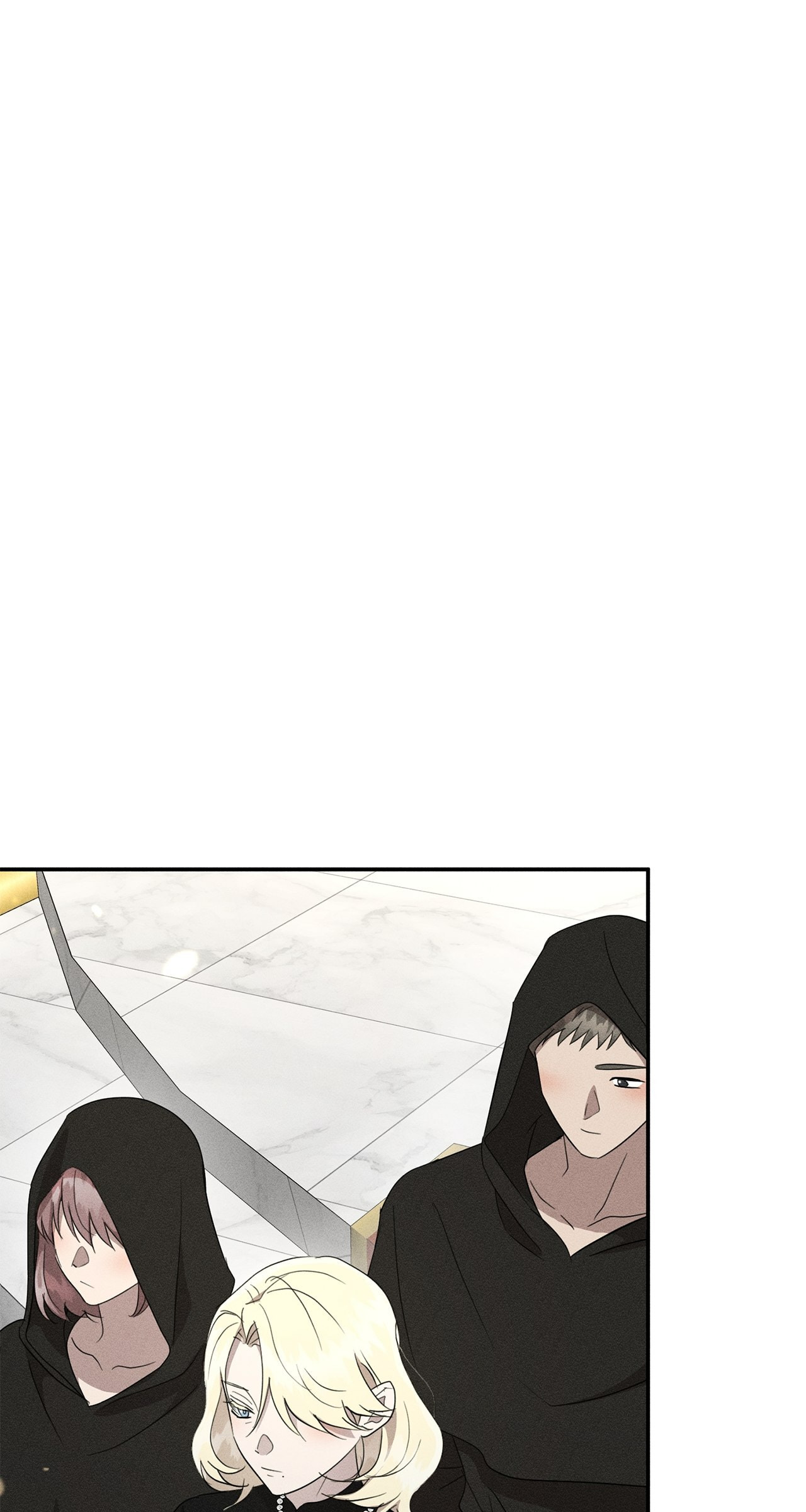 Don't Be Too Nice Chapter 35 page 11 - 
