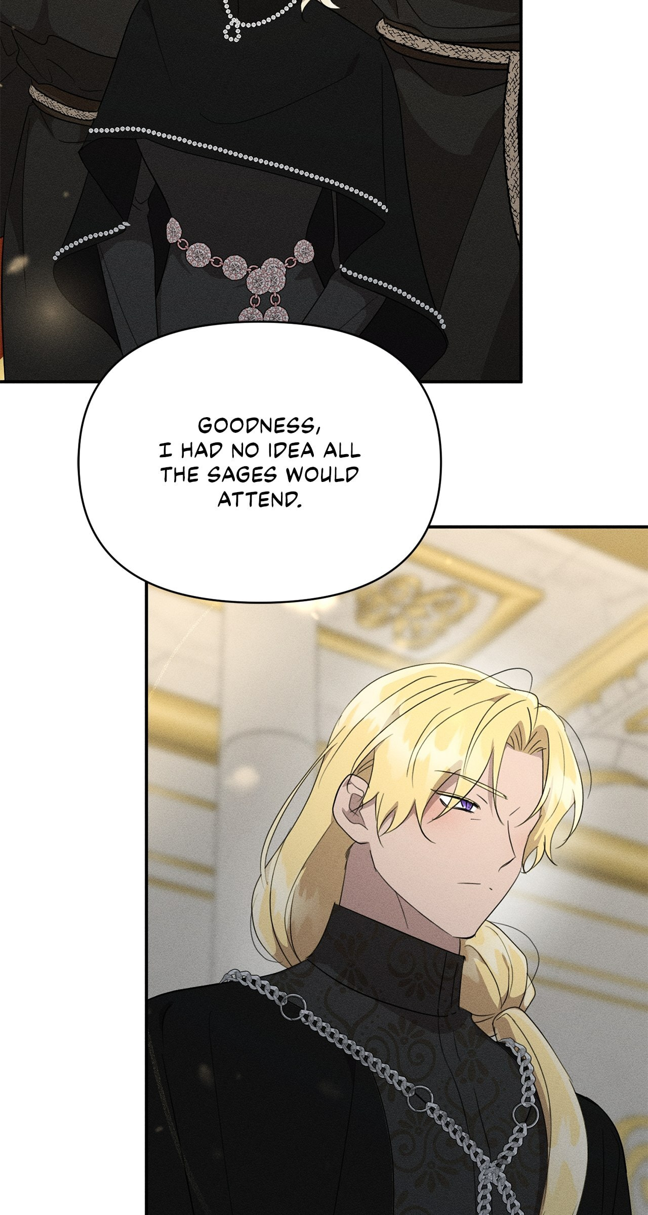 Don't Be Too Nice Chapter 35 page 12 - 