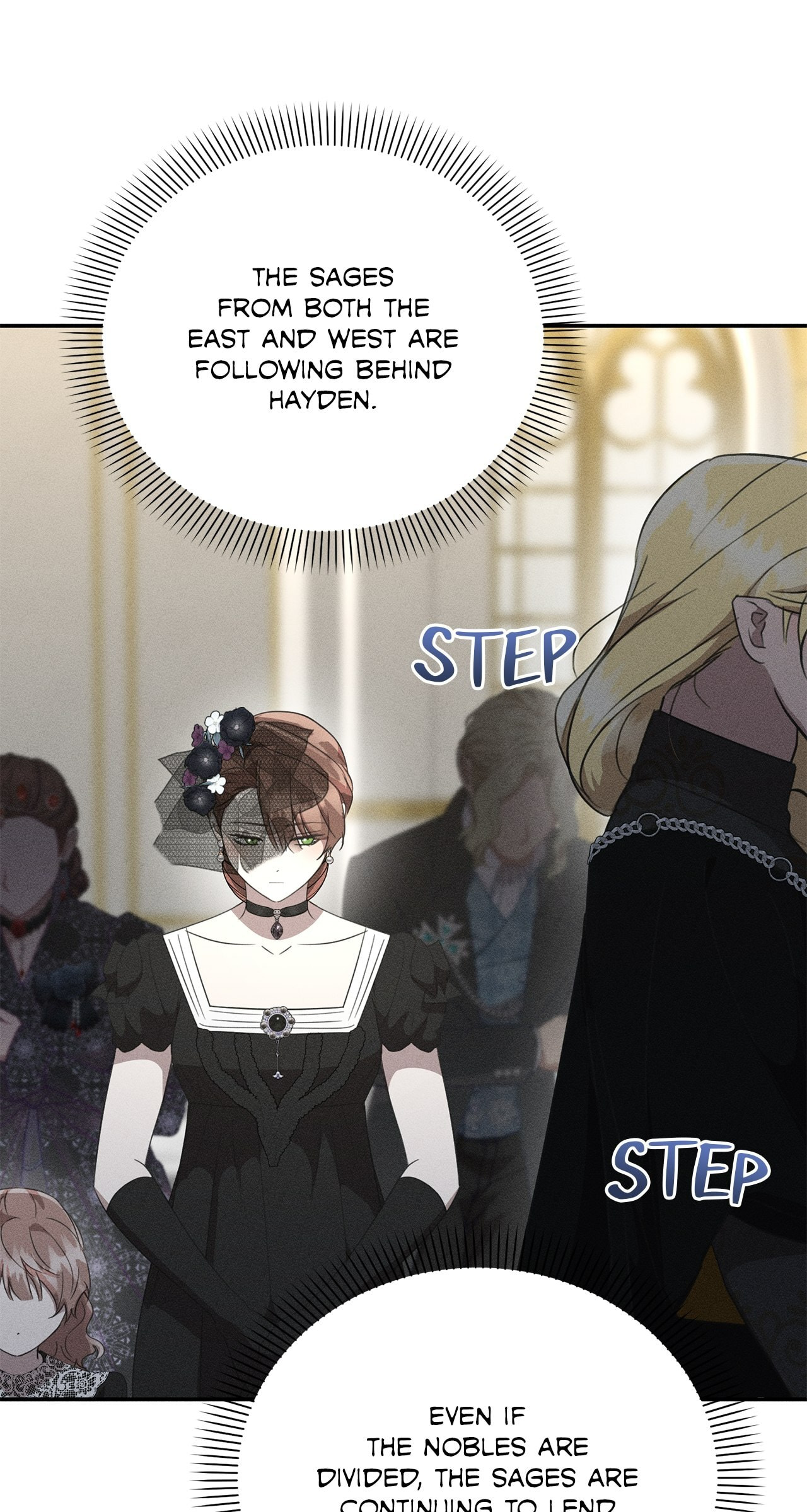 Don't Be Too Nice Chapter 35 page 14 - 