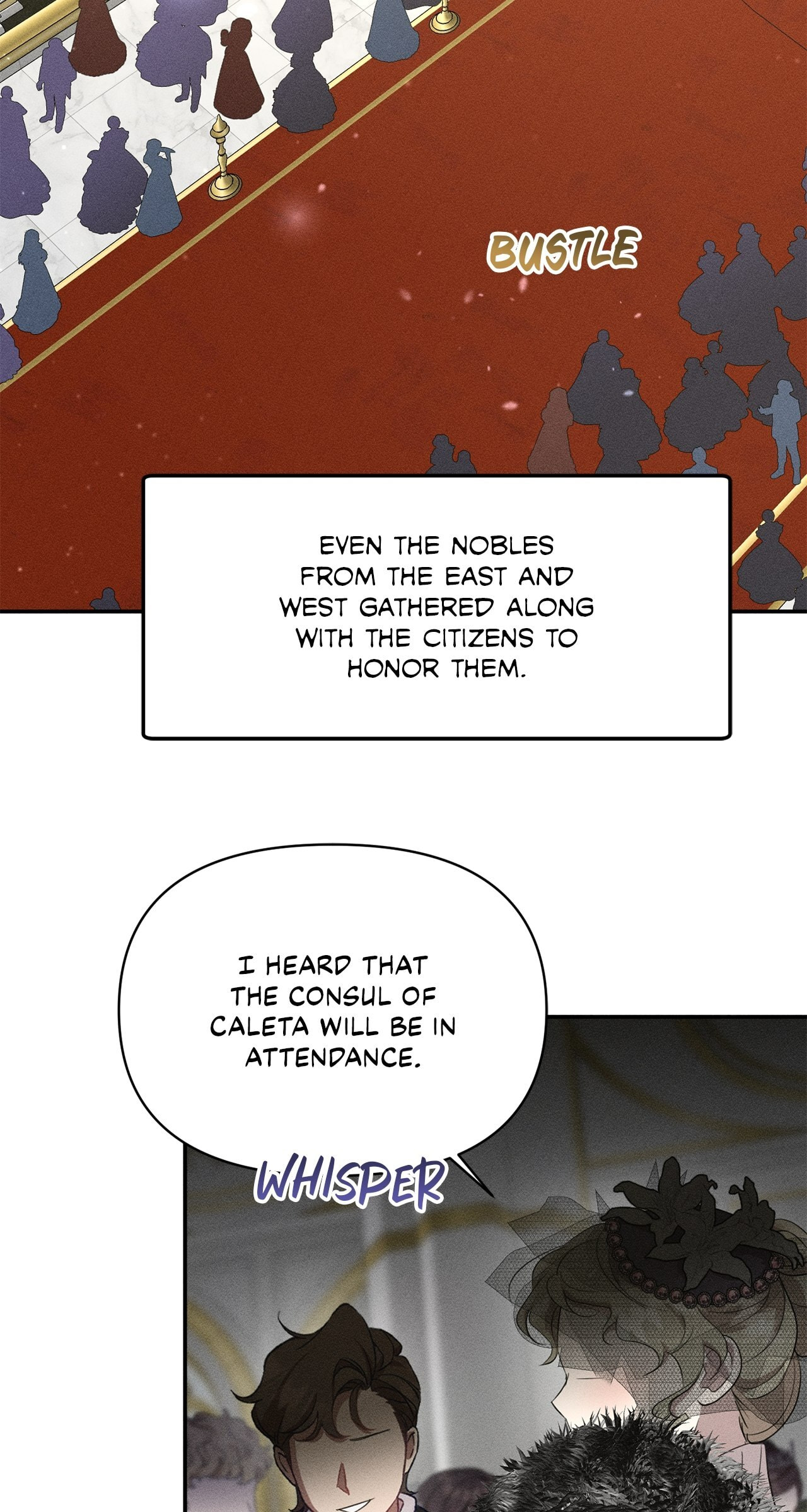 Don't Be Too Nice Chapter 35 page 3 - 