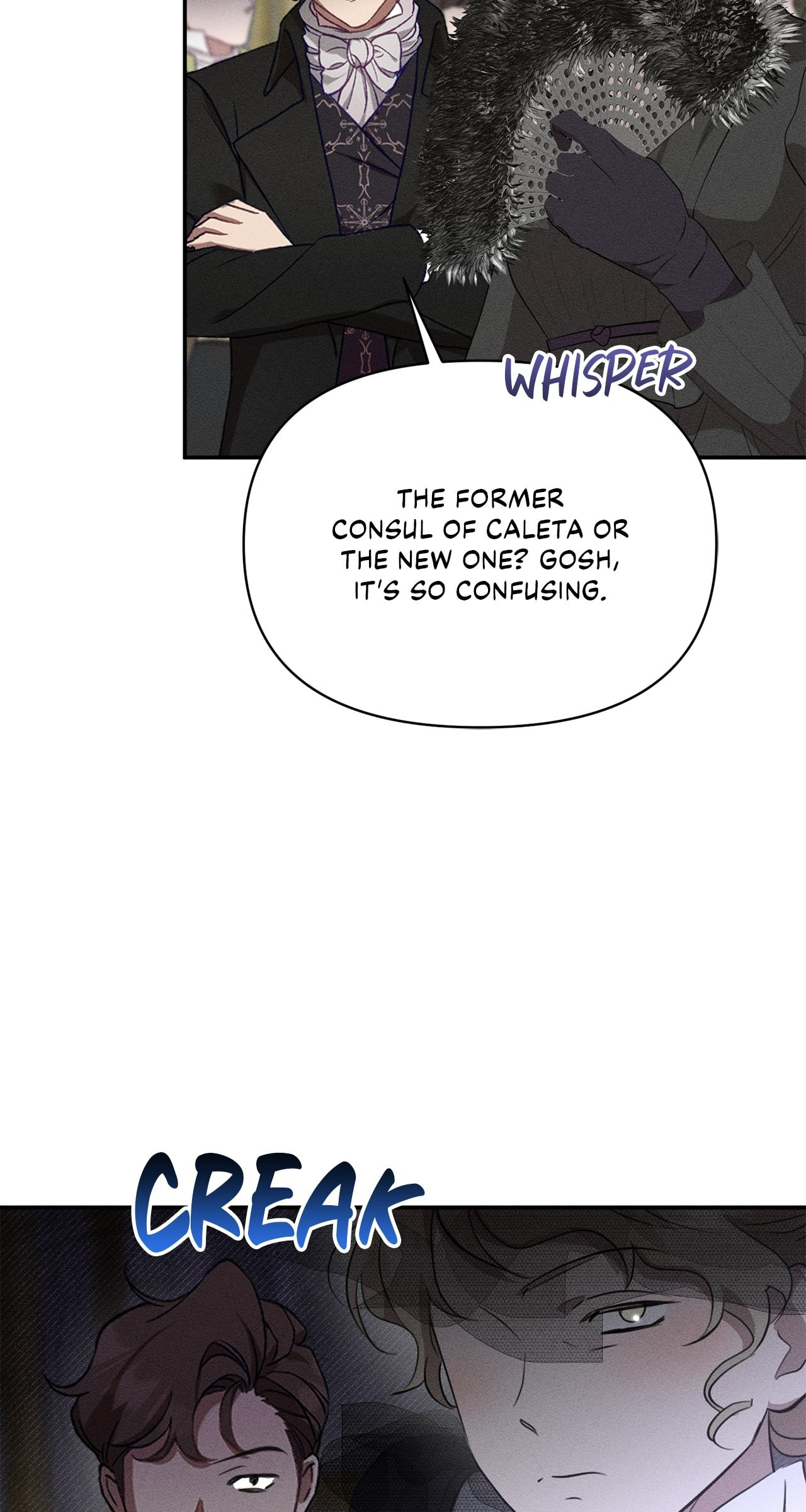 Don't Be Too Nice Chapter 35 page 4 - 