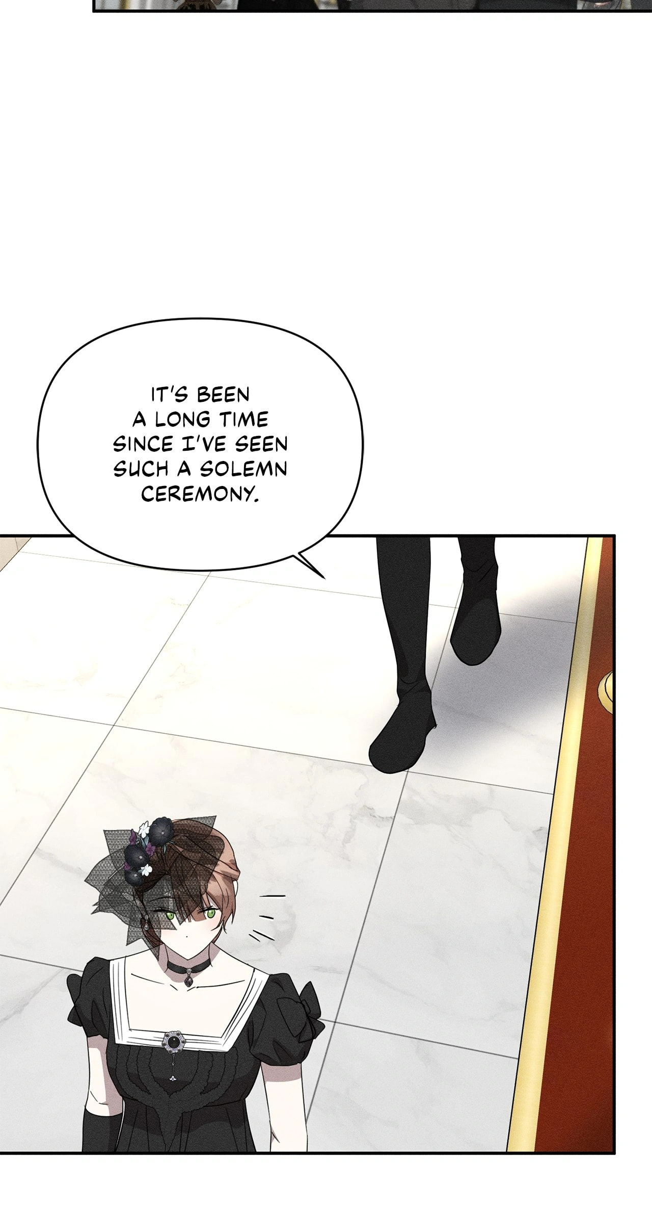 Don't Be Too Nice Chapter 35 page 31 - 