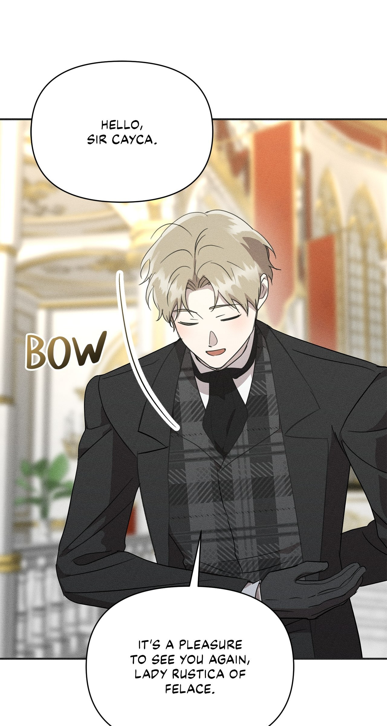 Don't Be Too Nice Chapter 35 page 32 - 