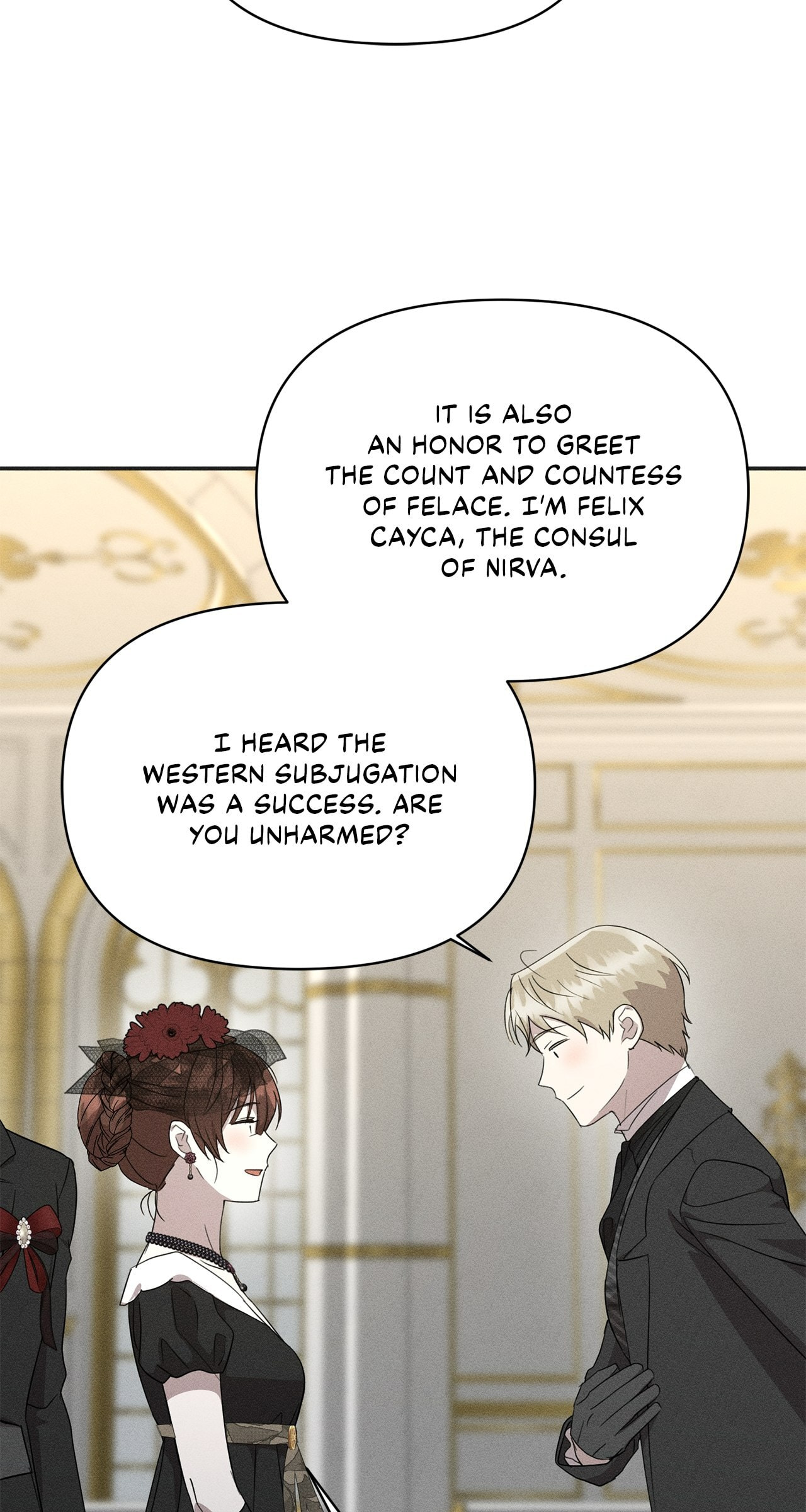 Don't Be Too Nice Chapter 35 page 33 - 
