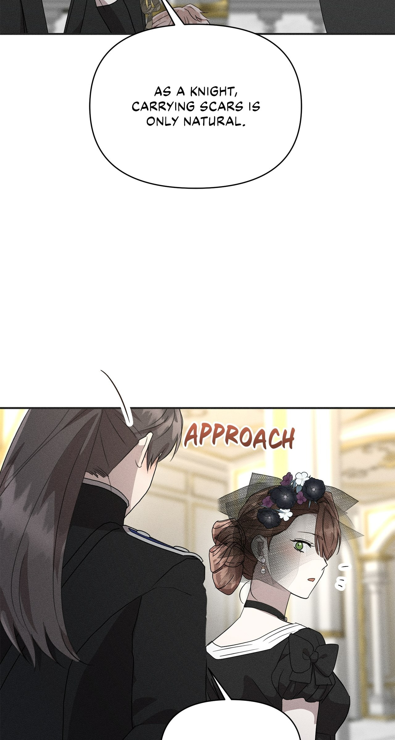 Don't Be Too Nice Chapter 35 page 34 - 