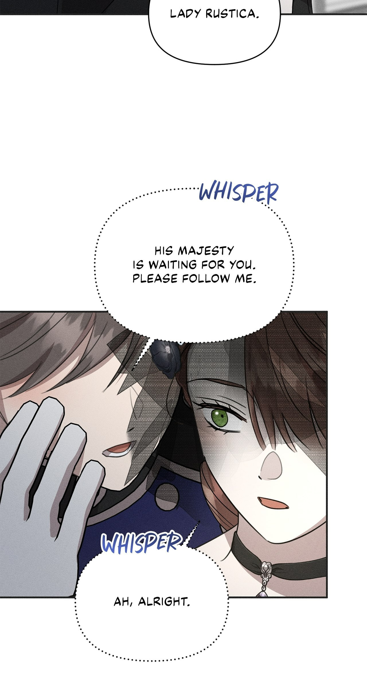 Don't Be Too Nice Chapter 35 page 35 - 