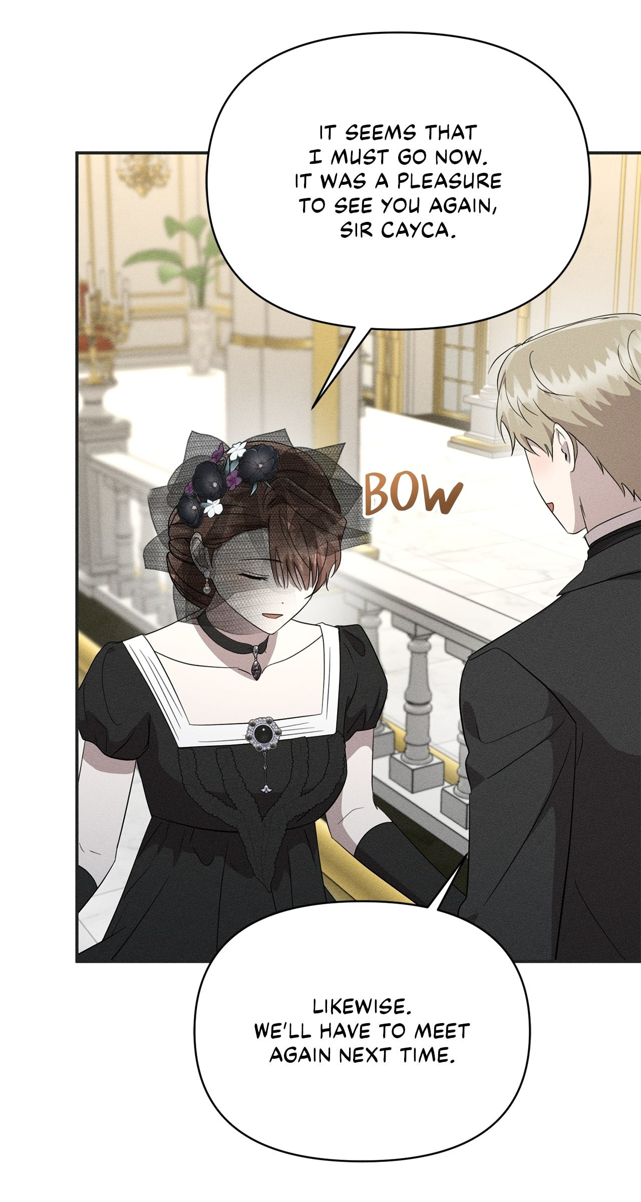 Don't Be Too Nice Chapter 35 page 36 - 