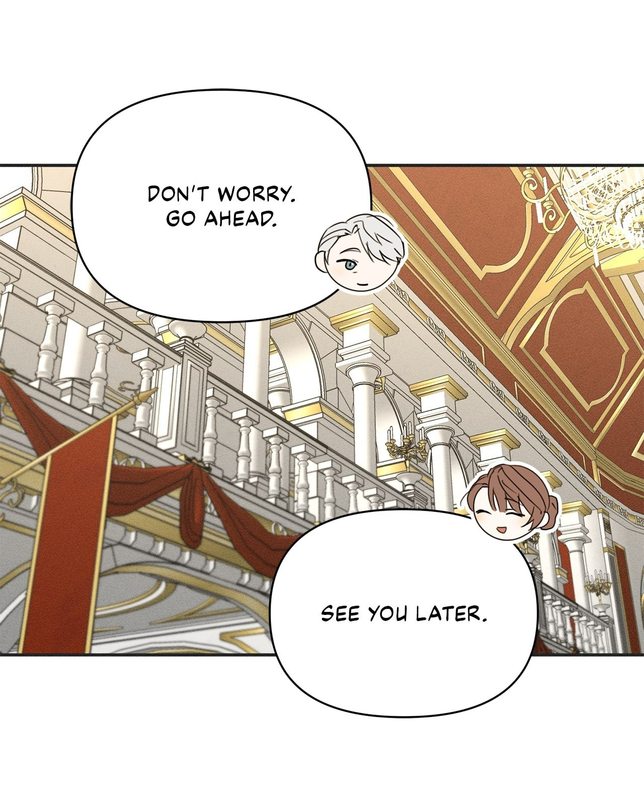 Don't Be Too Nice Chapter 35 page 37 - 