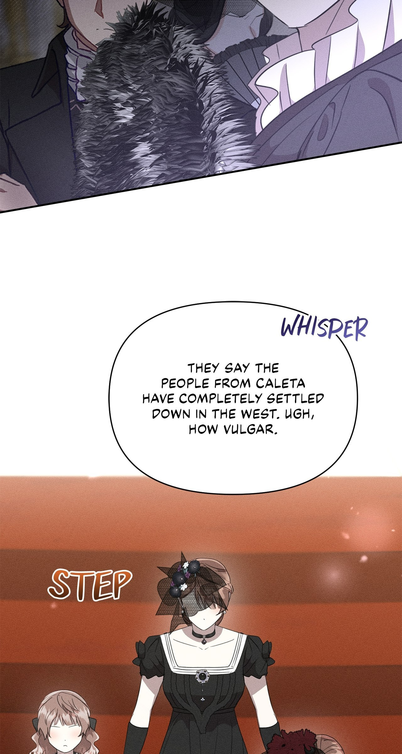 Don't Be Too Nice Chapter 35 page 5 - 