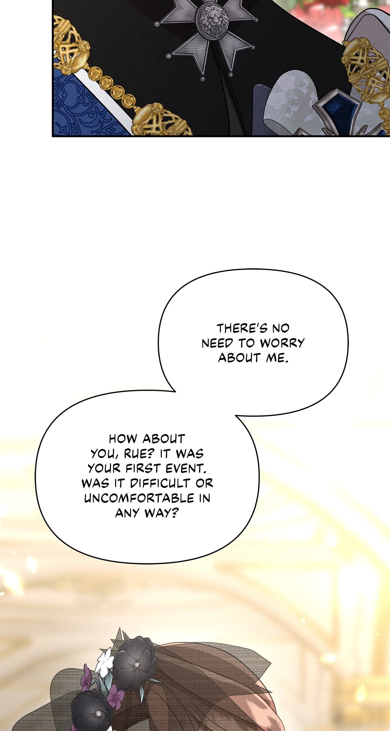 Don't Be Too Nice Chapter 35 page 44 - 