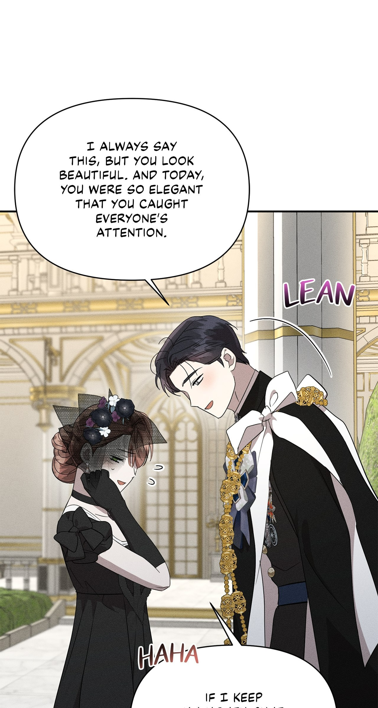Don't Be Too Nice Chapter 35 page 46 - 