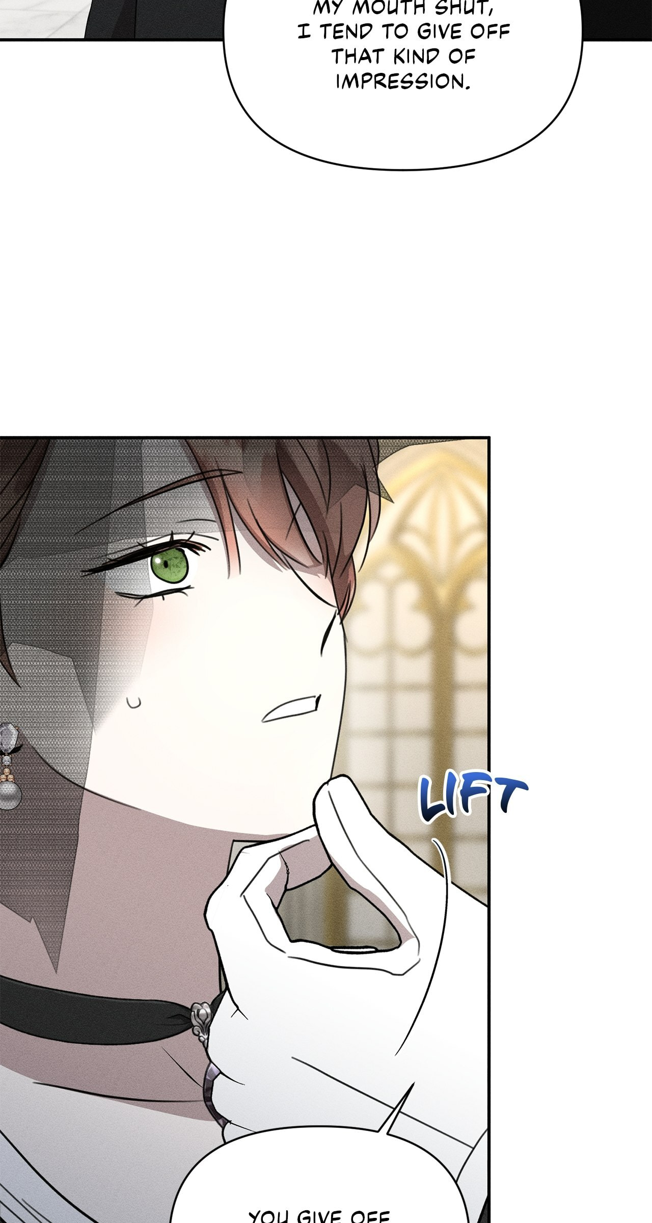 Don't Be Too Nice Chapter 35 page 47 - 