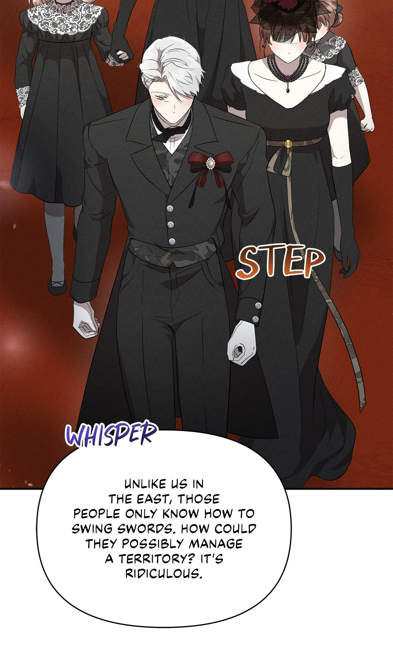 Don't Be Too Nice Chapter 35 page 6 - 