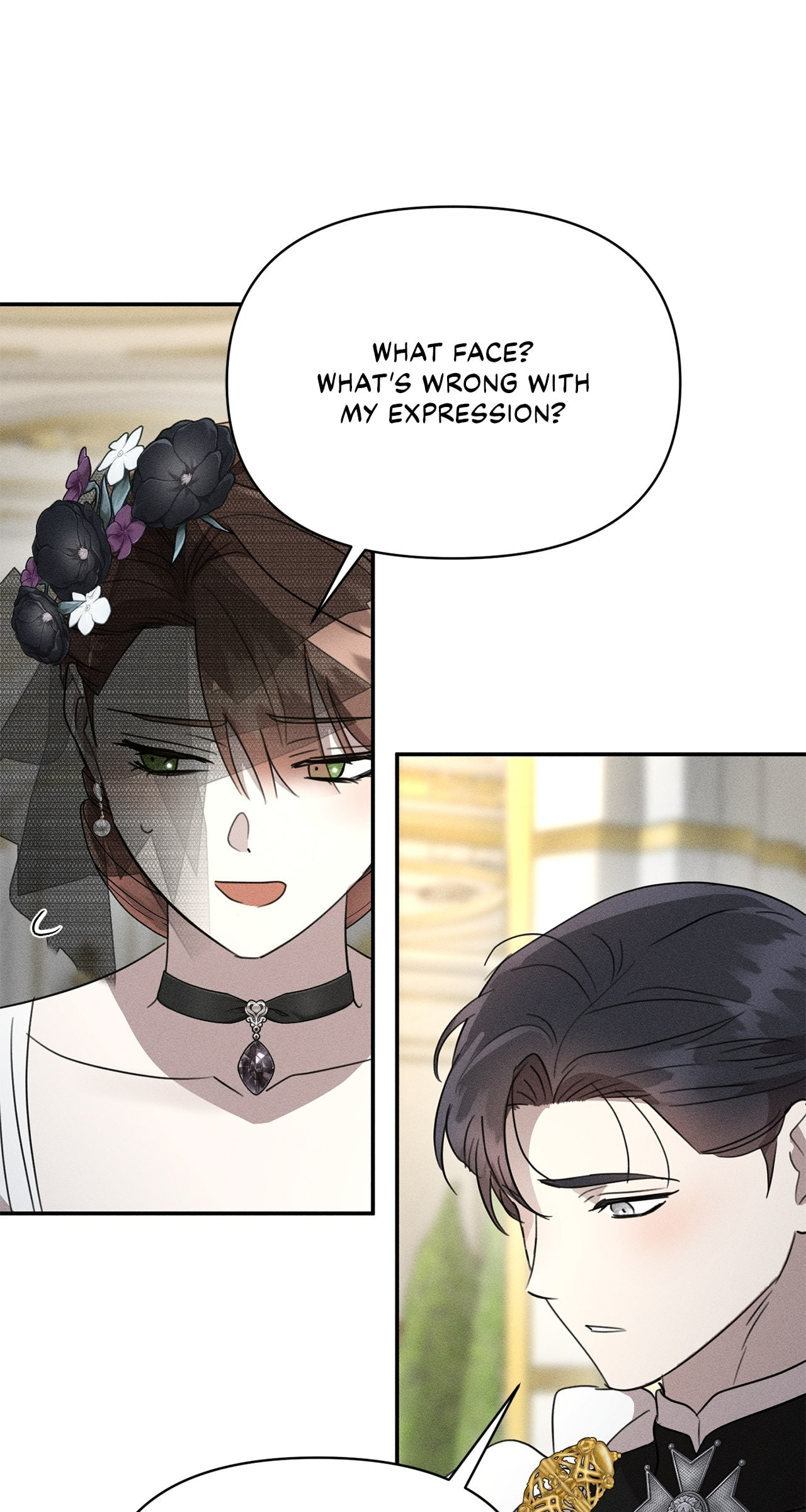 Don't Be Too Nice Chapter 35 page 54 - 
