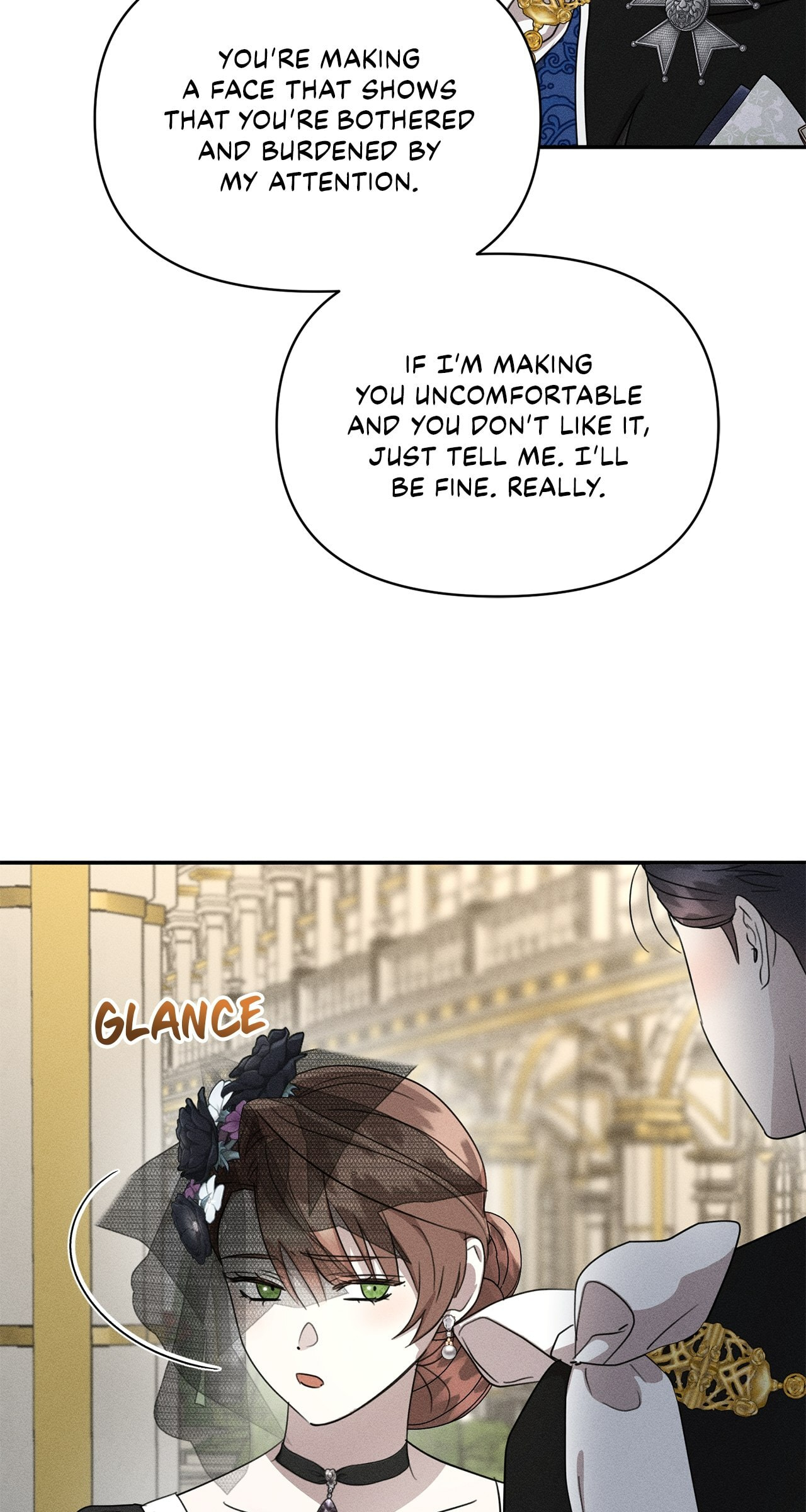 Don't Be Too Nice Chapter 35 page 55 - 