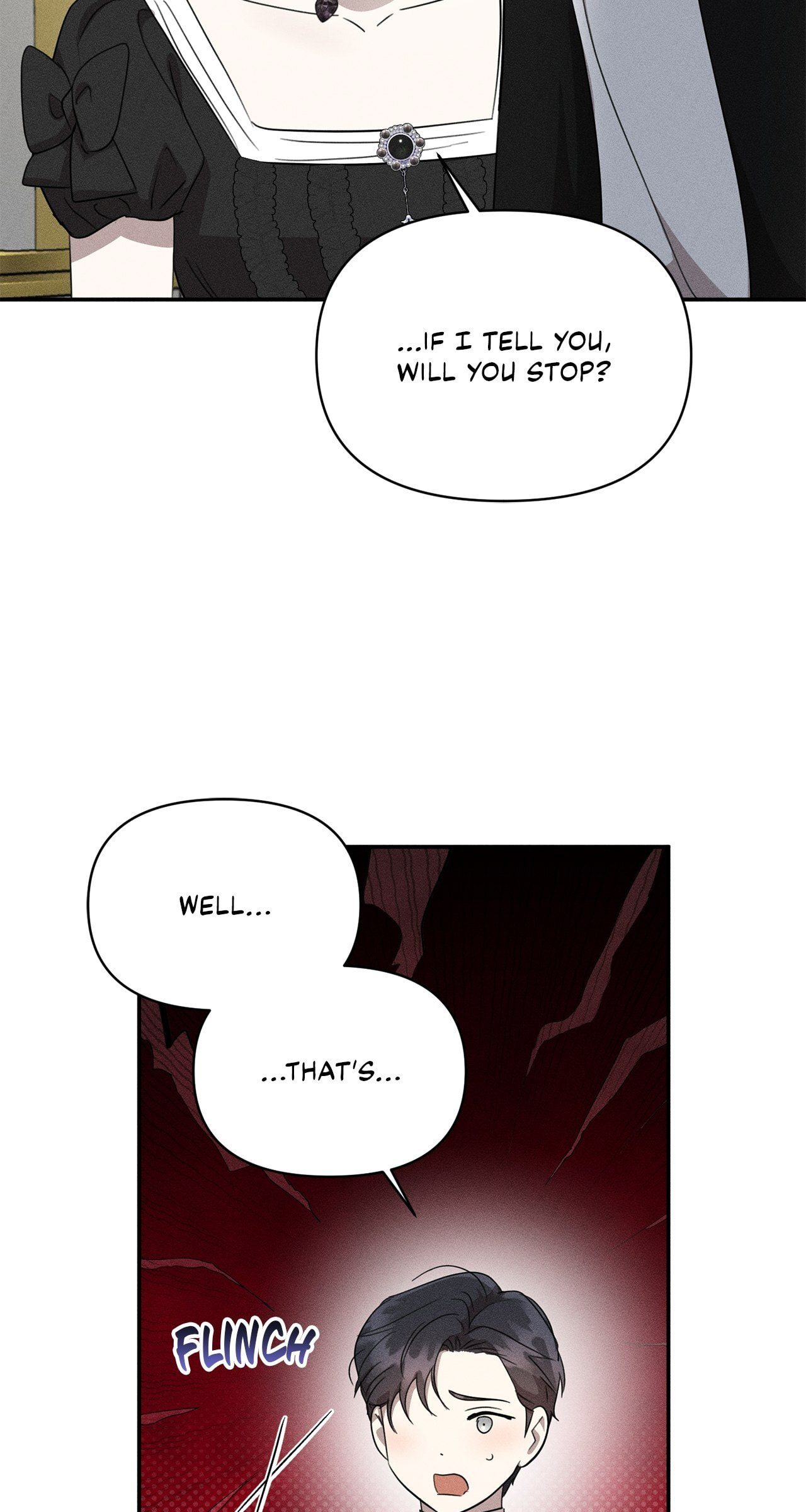 Don't Be Too Nice Chapter 35 page 56 - 