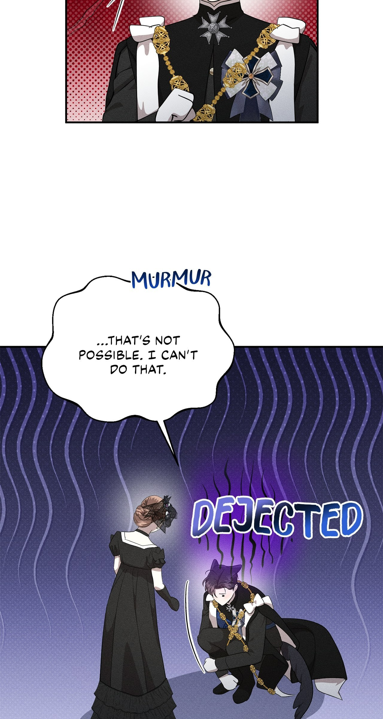Don't Be Too Nice Chapter 35 page 57 - 