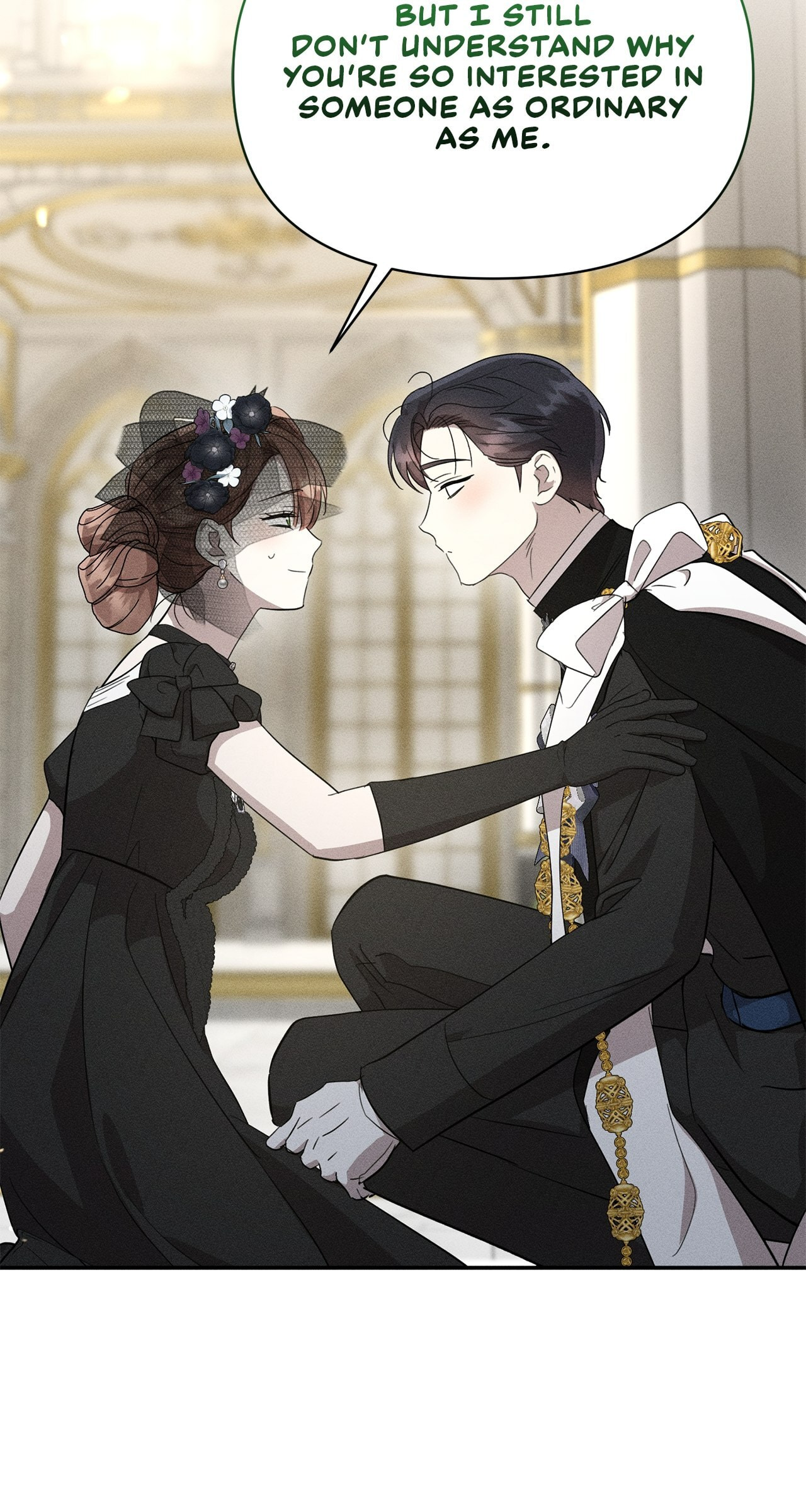 Don't Be Too Nice Chapter 35 page 61 - 