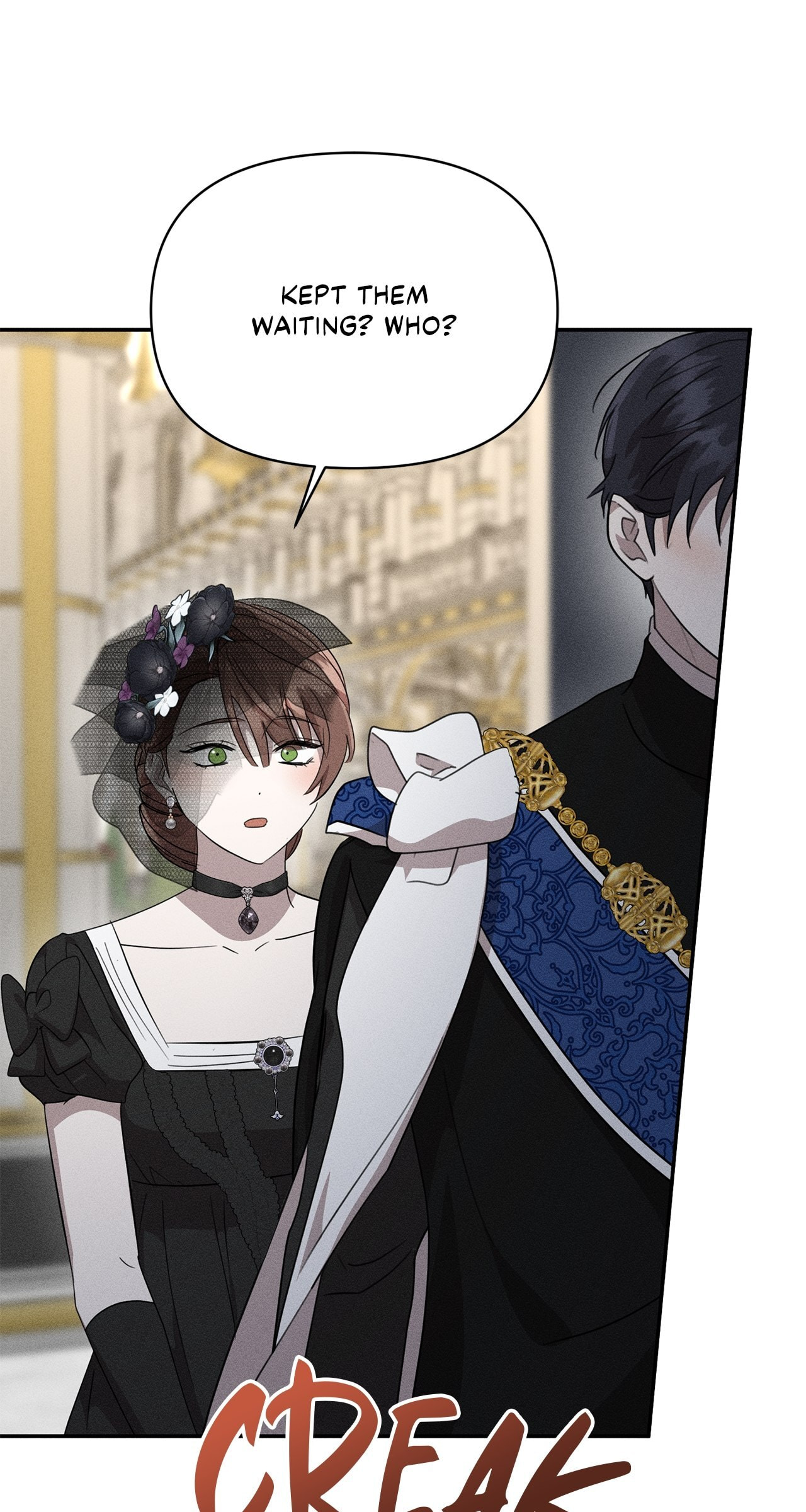 Don't Be Too Nice Chapter 35 page 71 - 