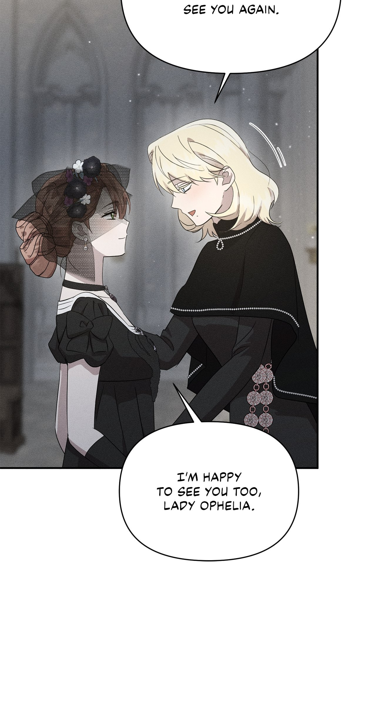Don't Be Too Nice Chapter 35 page 75 - 