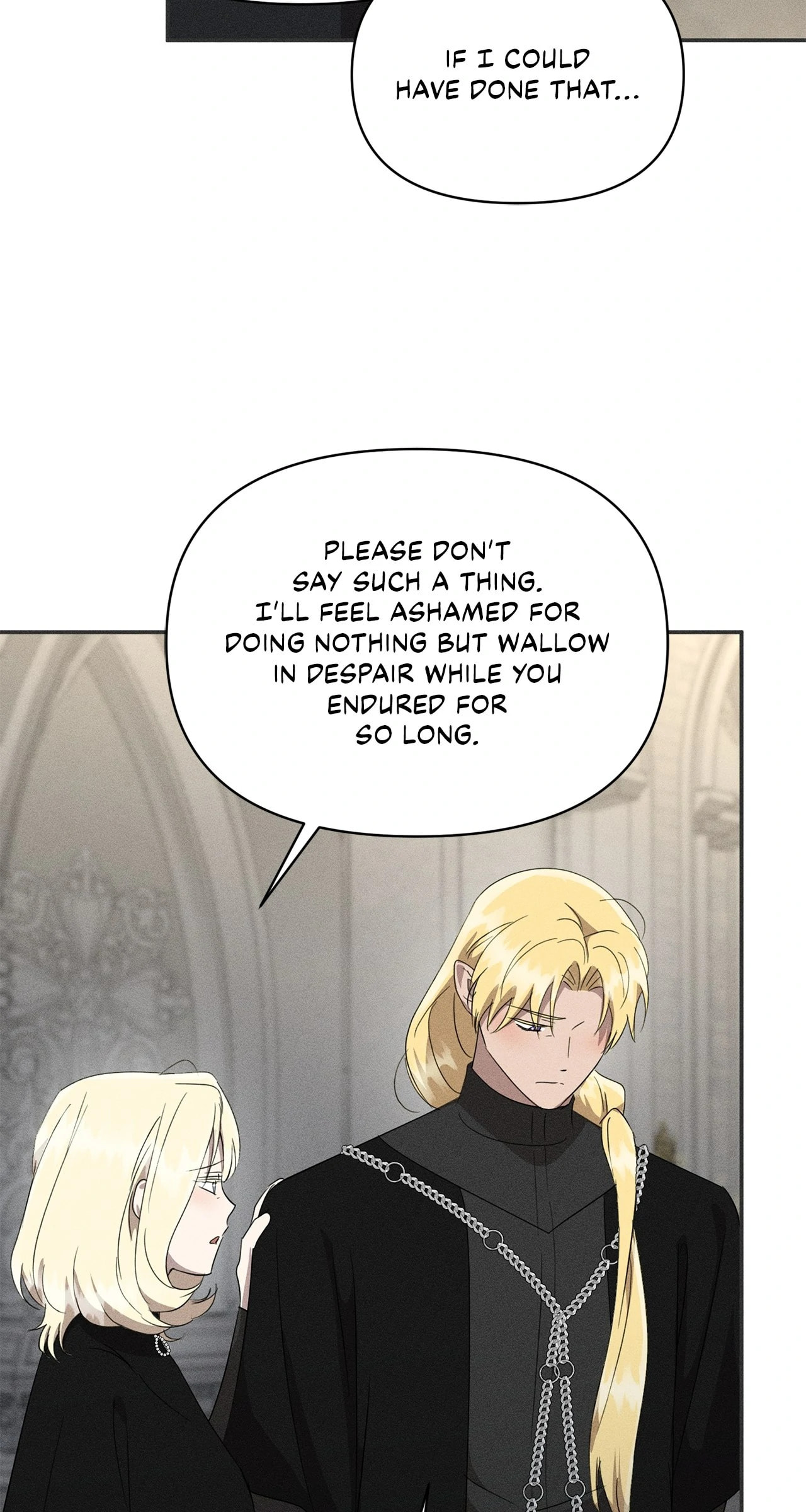 Don't Be Too Nice Chapter 36 page 12 - 