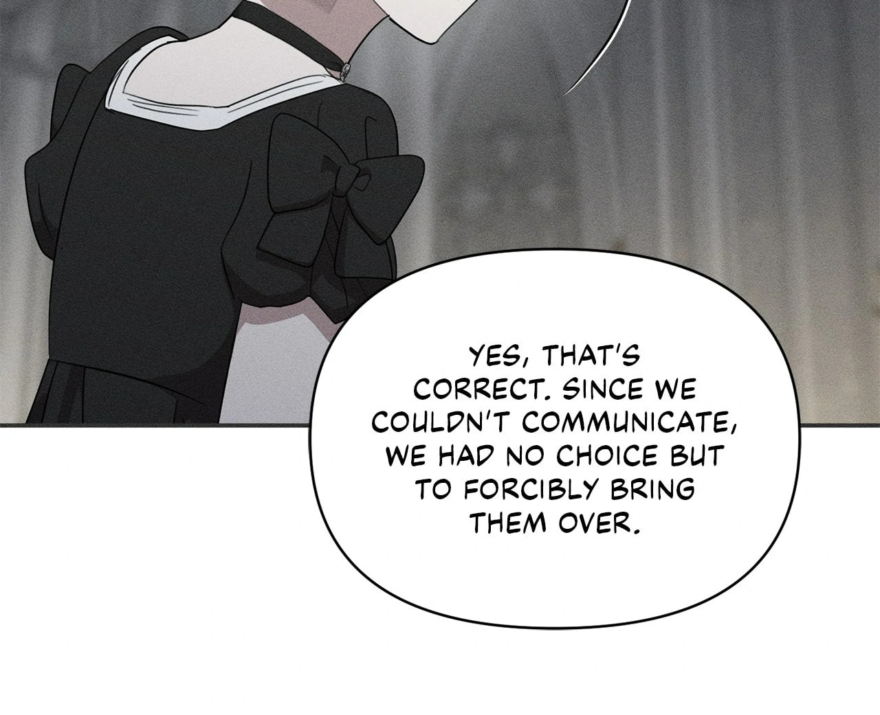 Don't Be Too Nice Chapter 36 page 14 - 