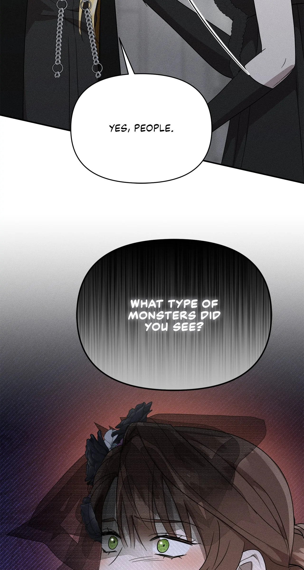 Don't Be Too Nice Chapter 36 page 17 - 