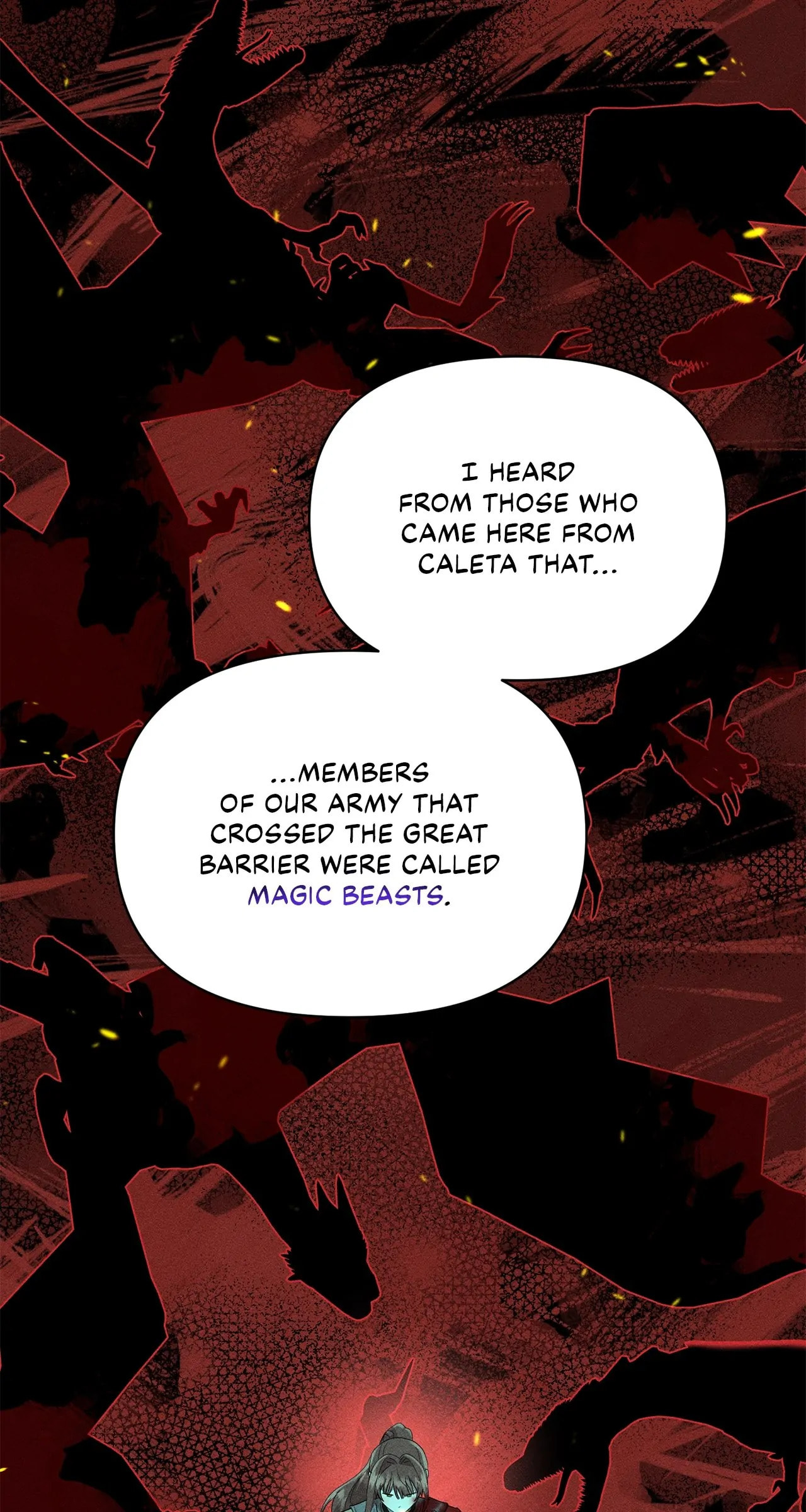 Don't Be Too Nice Chapter 36 page 19 - 