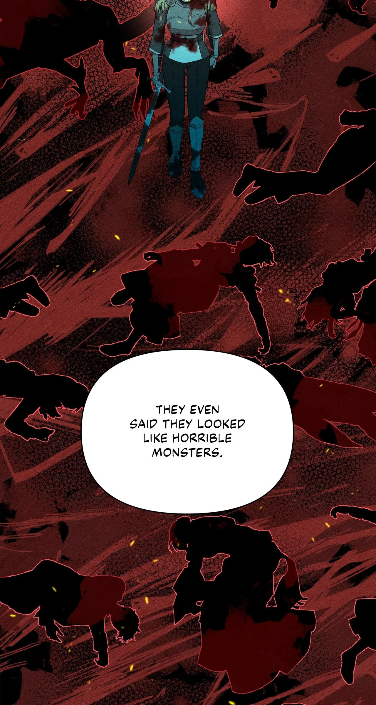 Don't Be Too Nice Chapter 36 page 20 - 