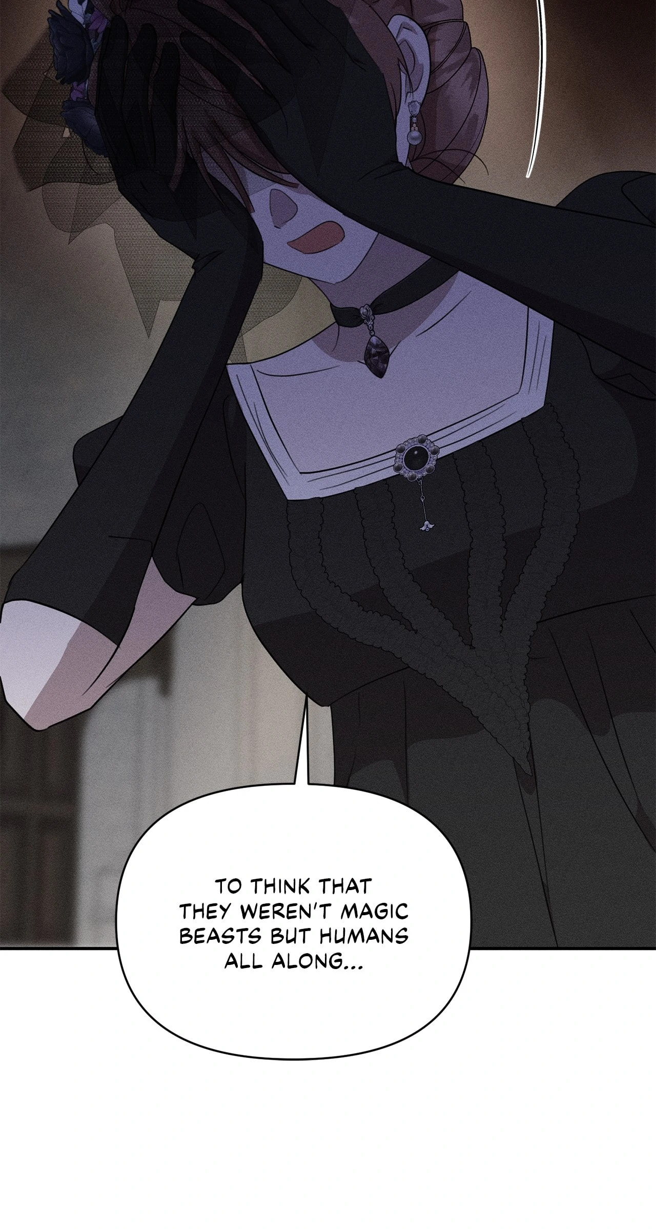 Don't Be Too Nice Chapter 36 page 22 - 