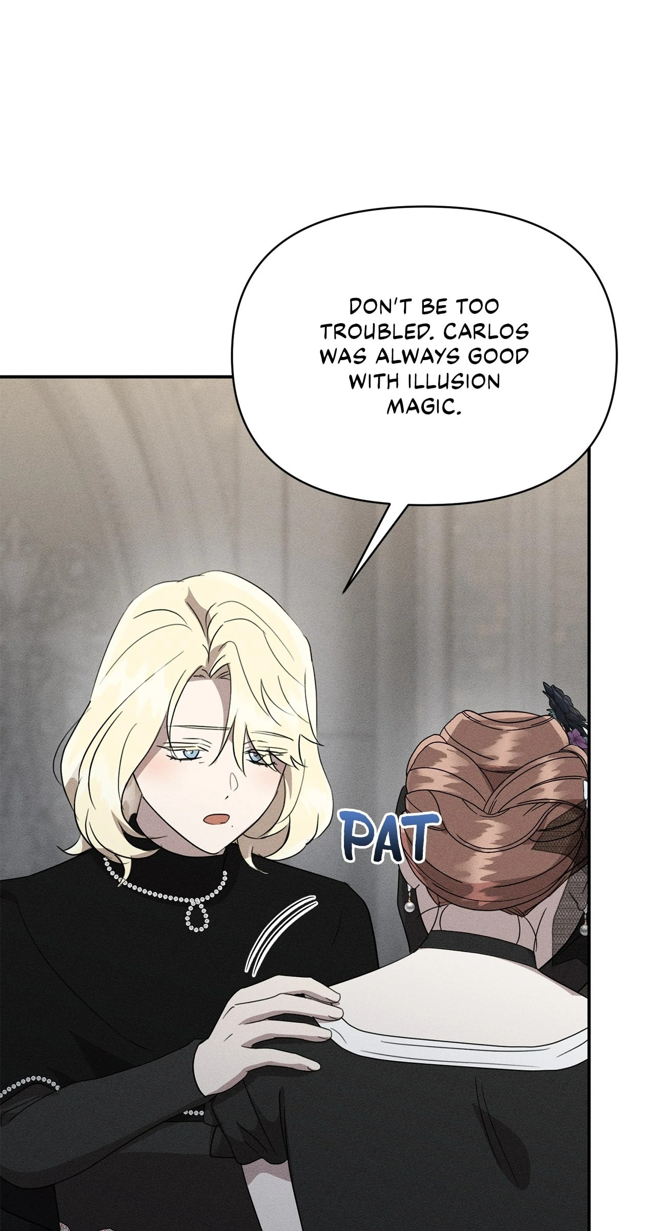 Don't Be Too Nice Chapter 36 page 23 - 