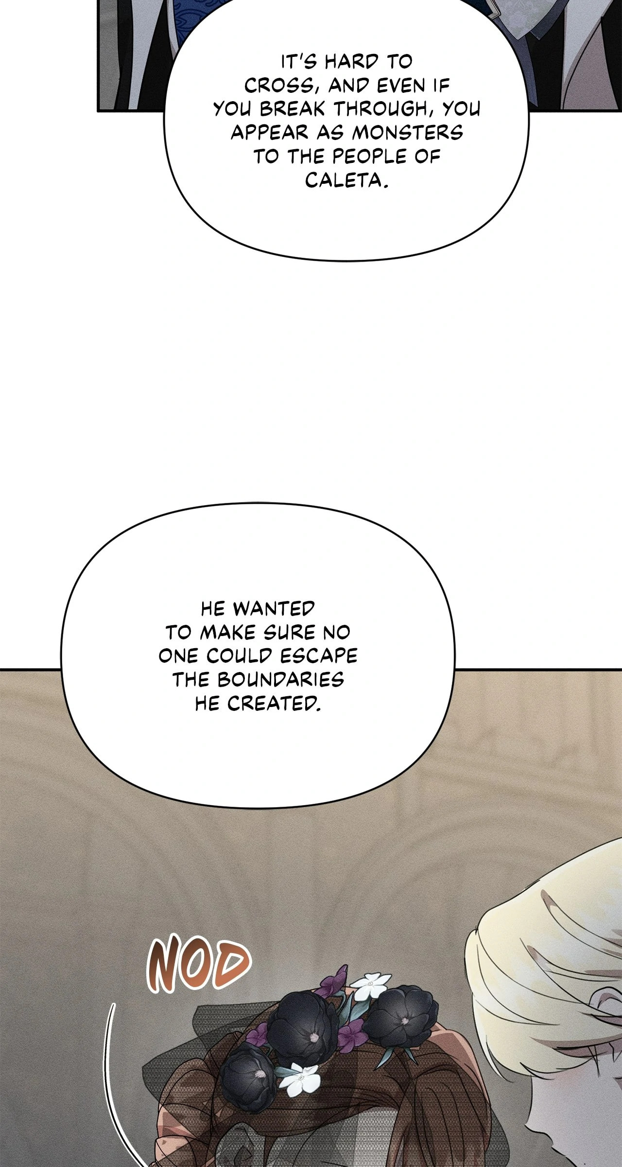 Don't Be Too Nice Chapter 36 page 25 - 