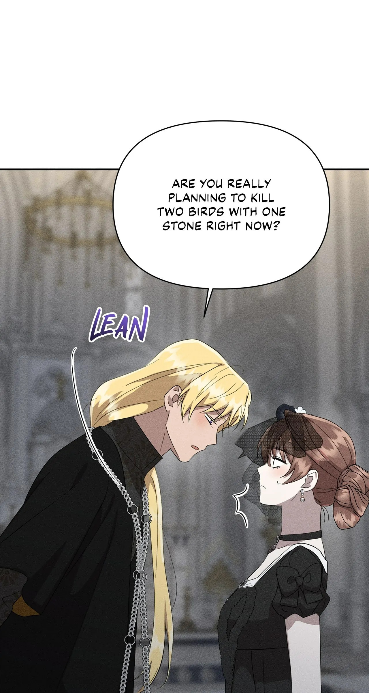 Don't Be Too Nice Chapter 36 page 27 - 