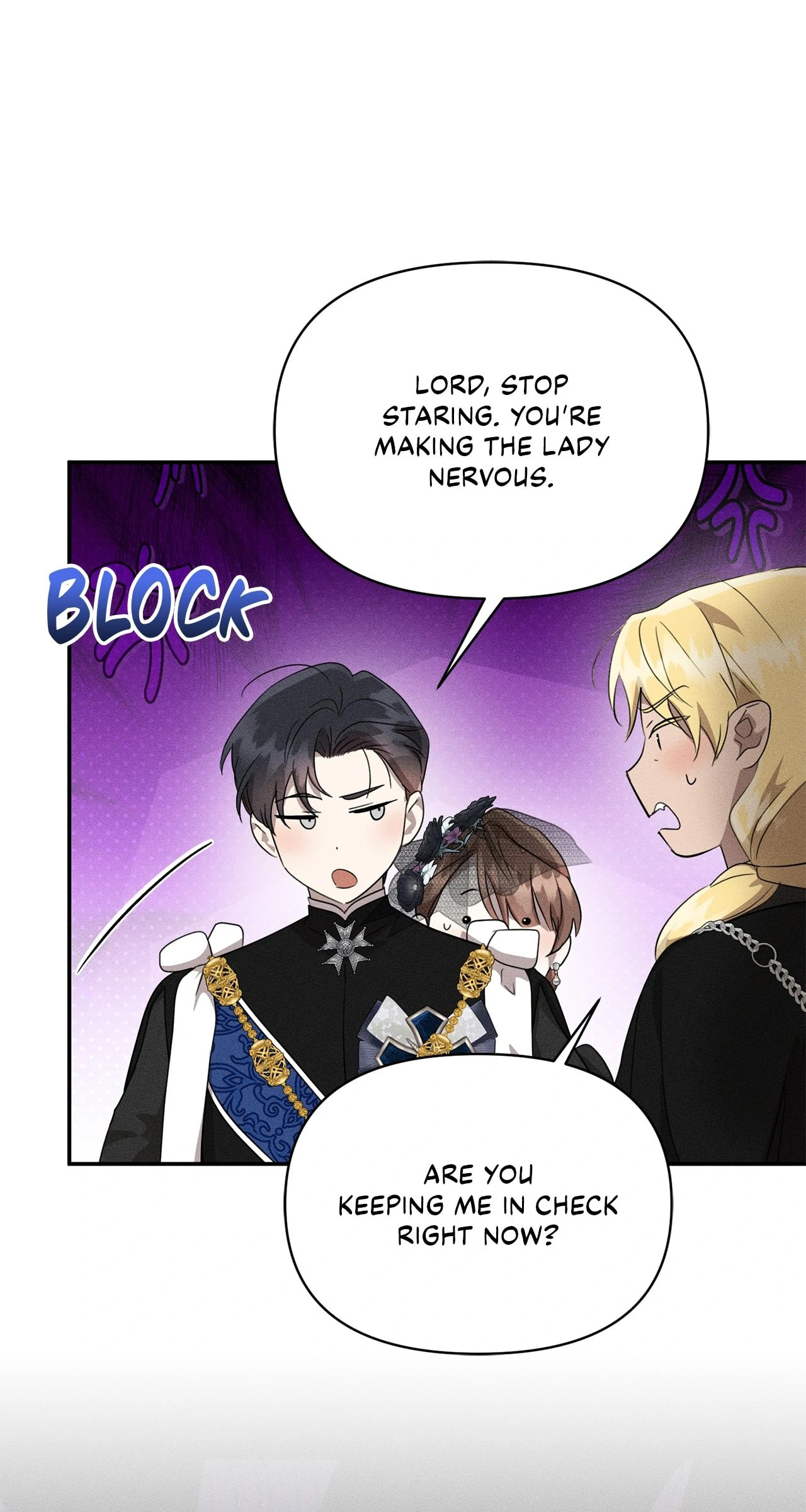 Don't Be Too Nice Chapter 36 page 29 - 