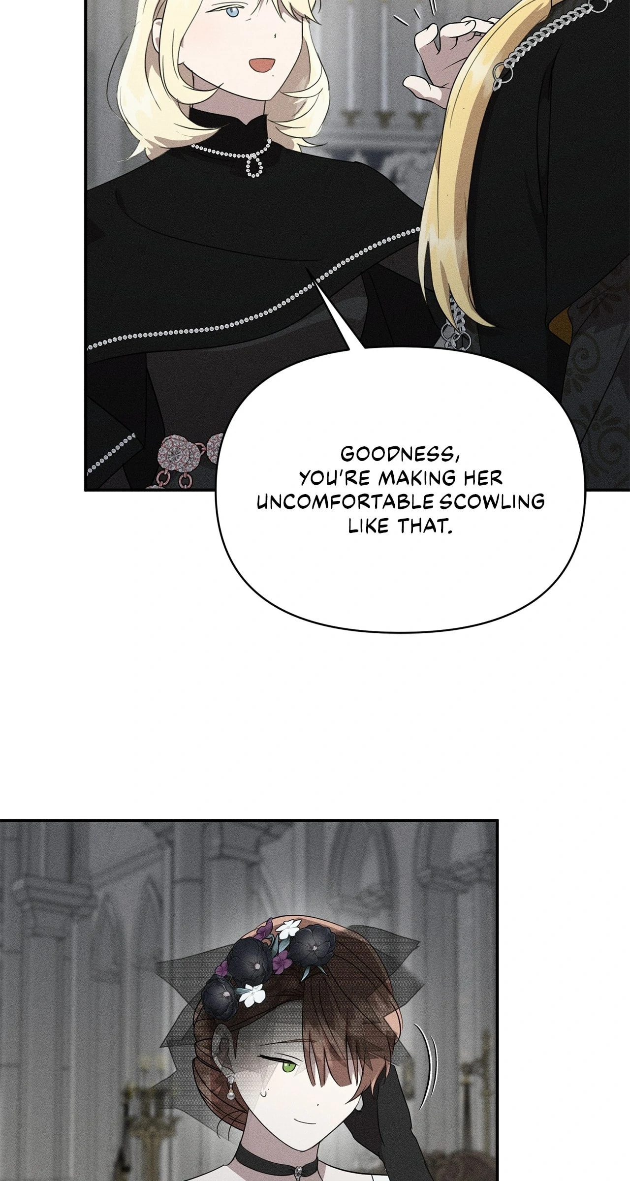 Don't Be Too Nice Chapter 36 page 4 - 