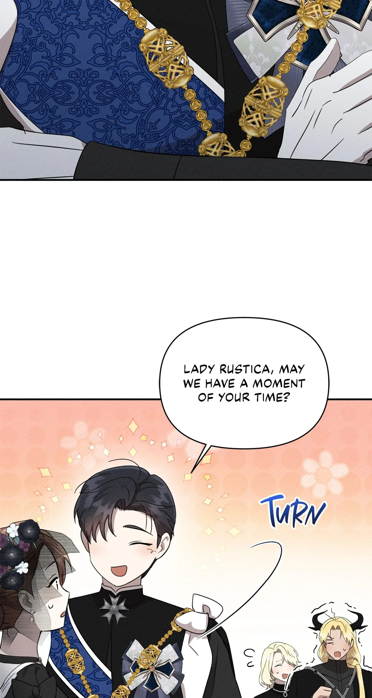 Don't Be Too Nice Chapter 36 page 31 - 