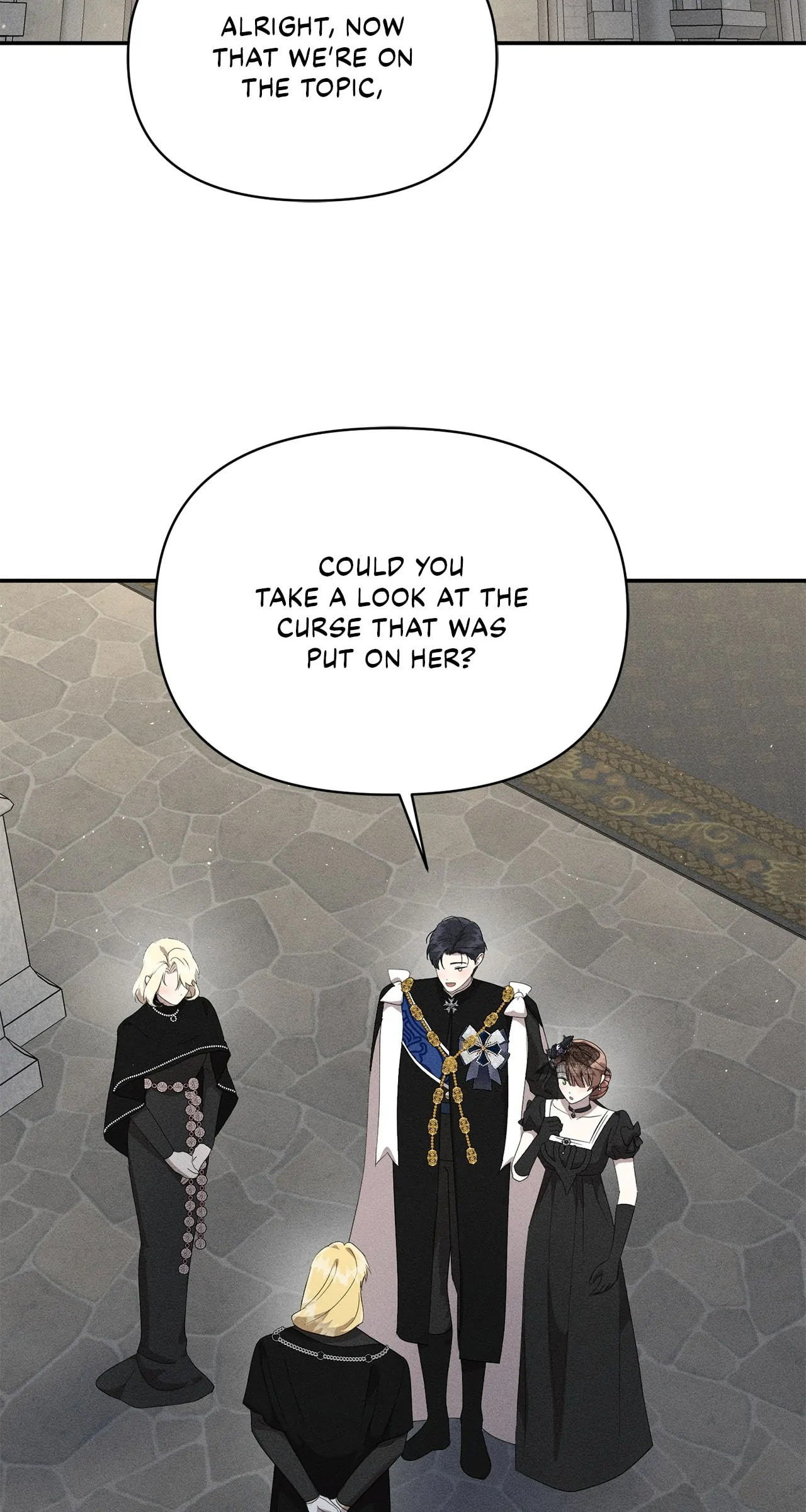 Don't Be Too Nice Chapter 36 page 33 - 