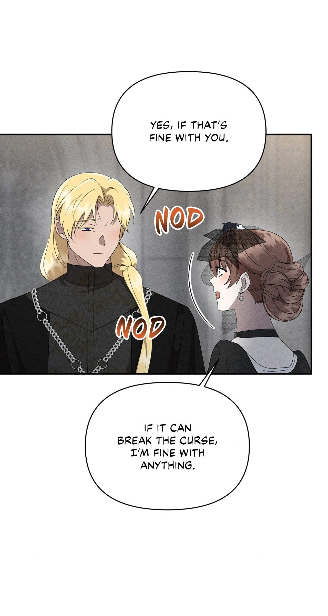 Don't Be Too Nice Chapter 36 page 35 - 