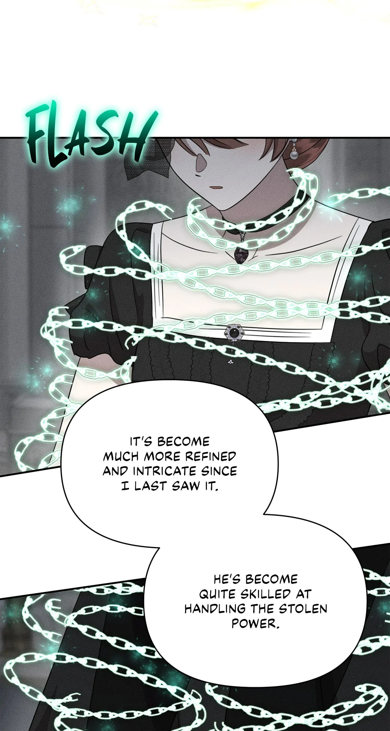 Don't Be Too Nice Chapter 36 page 37 - 