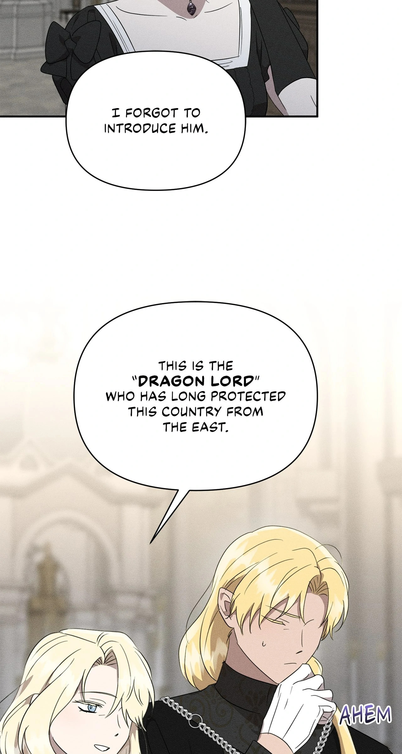 Don't Be Too Nice Chapter 36 page 5 - 