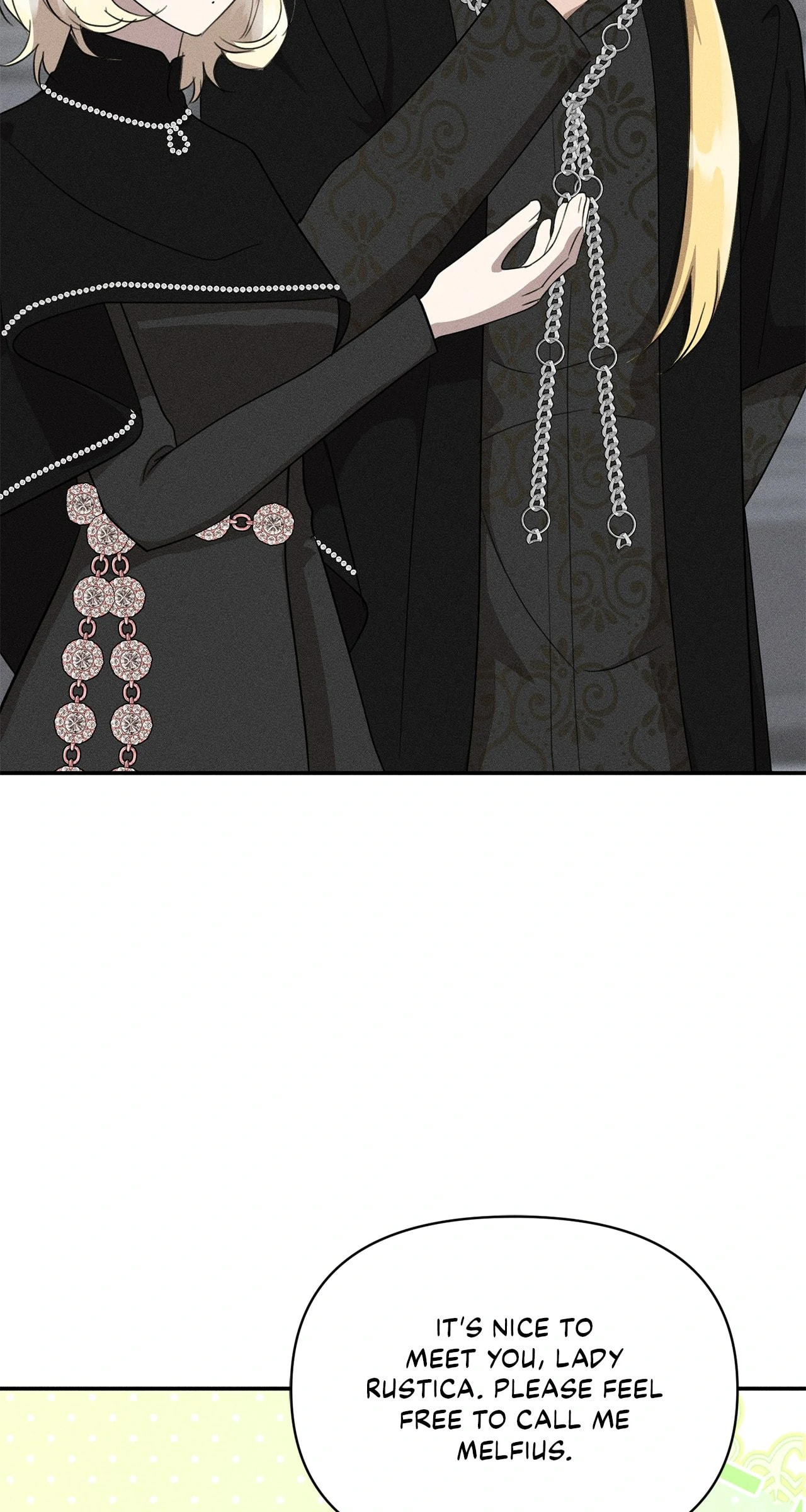 Don't Be Too Nice Chapter 36 page 6 - 