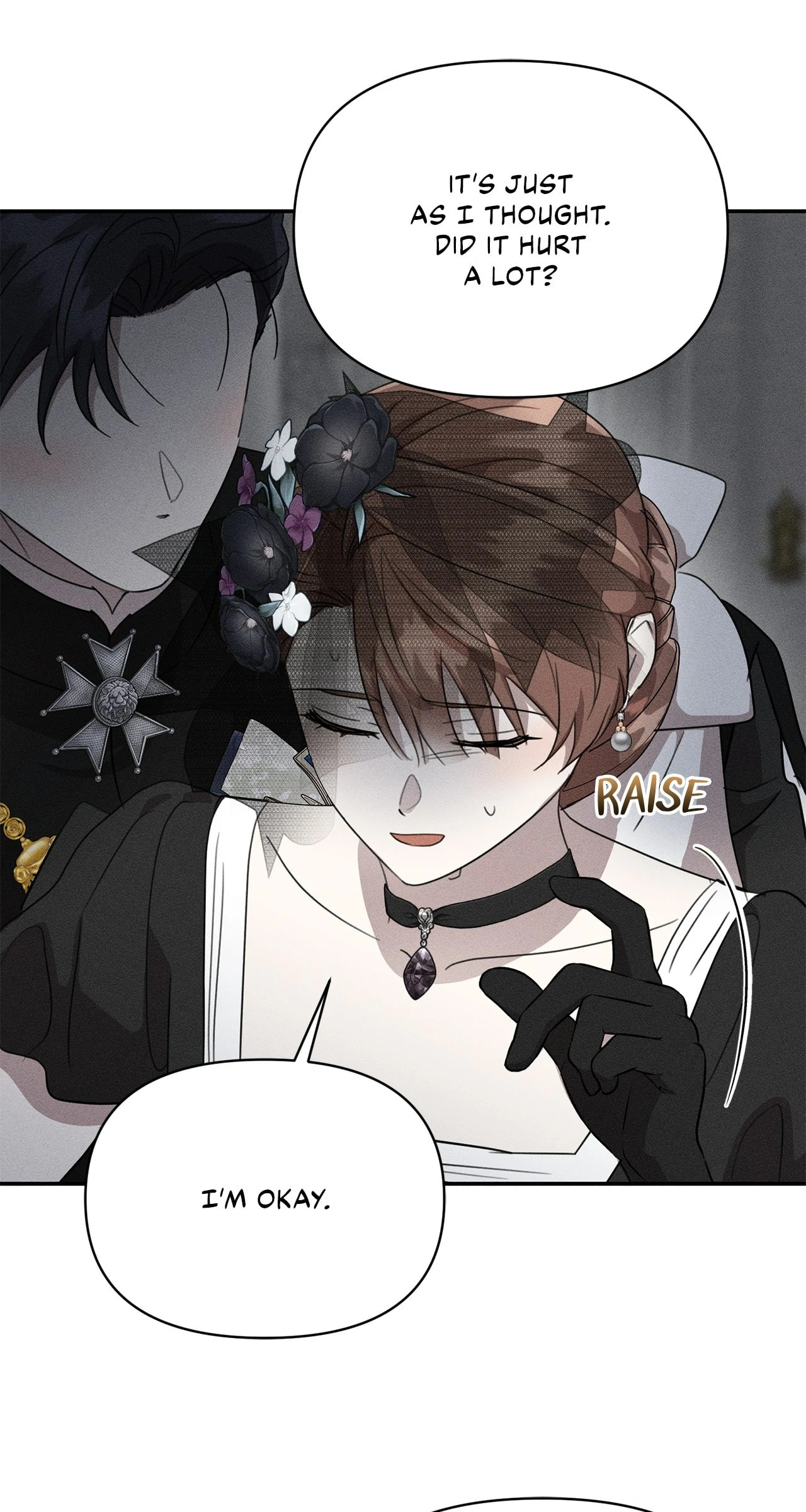 Don't Be Too Nice Chapter 36 page 51 - 